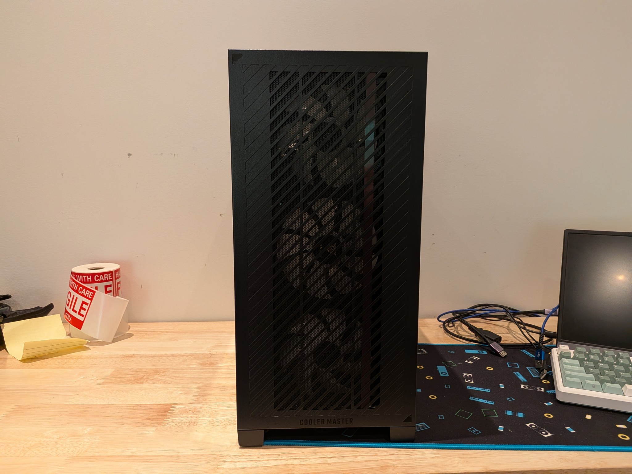 1080p AM5 Starter - RTX 5060 Ti, Ryzen 5 9600X, 16 GB DDR5, 2 TB, RGB