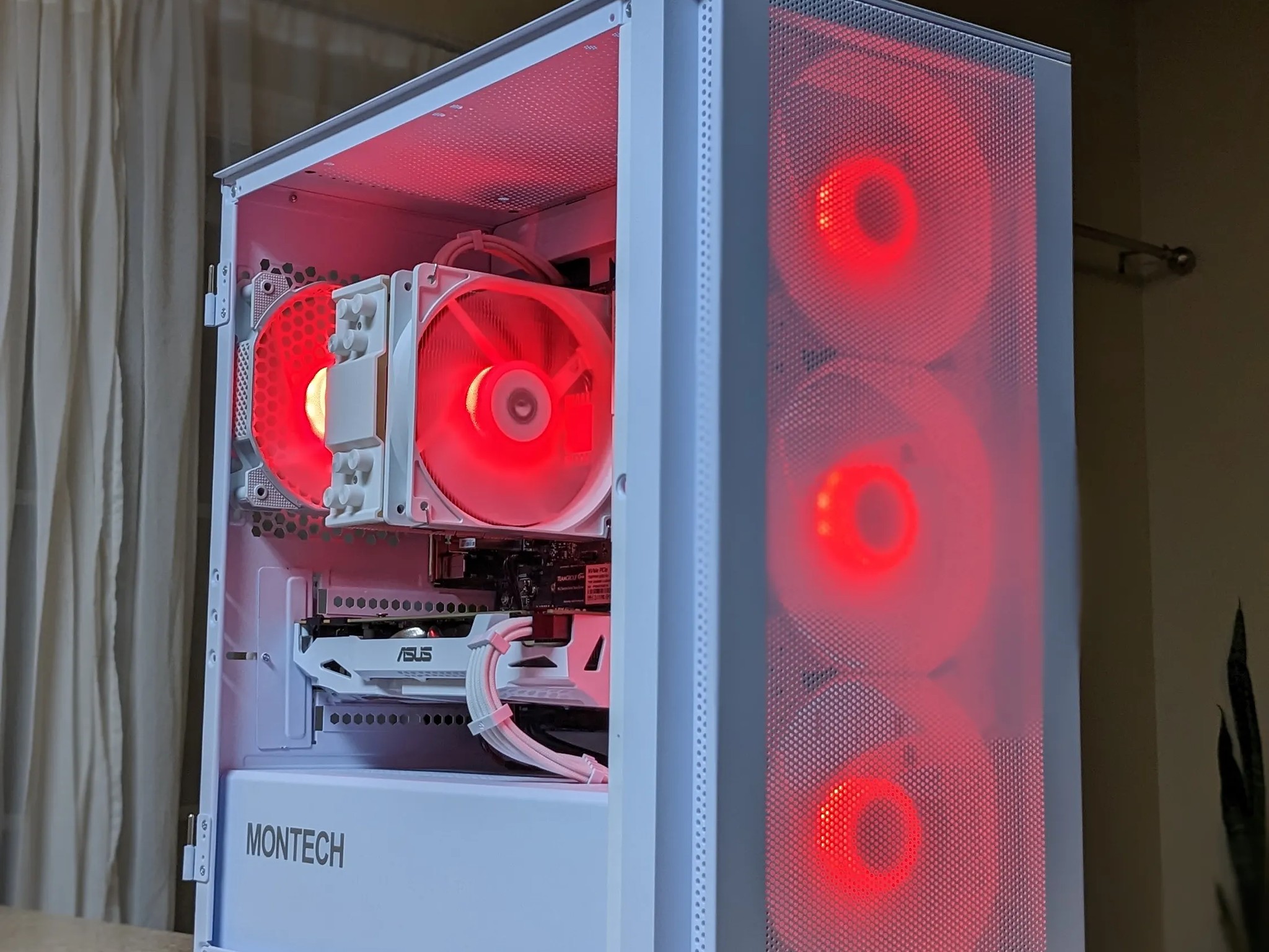 Budget Ryzen Gaming PC - Ryzen 5 1600 - GTX 1070