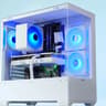 🍉🍈Gaming PC❄️AMD RX 6750 GRE 10GB GDDR6❄️AMD Ryzen 5 5500 6 core❄️32GB DDR4❄️1TB NVME