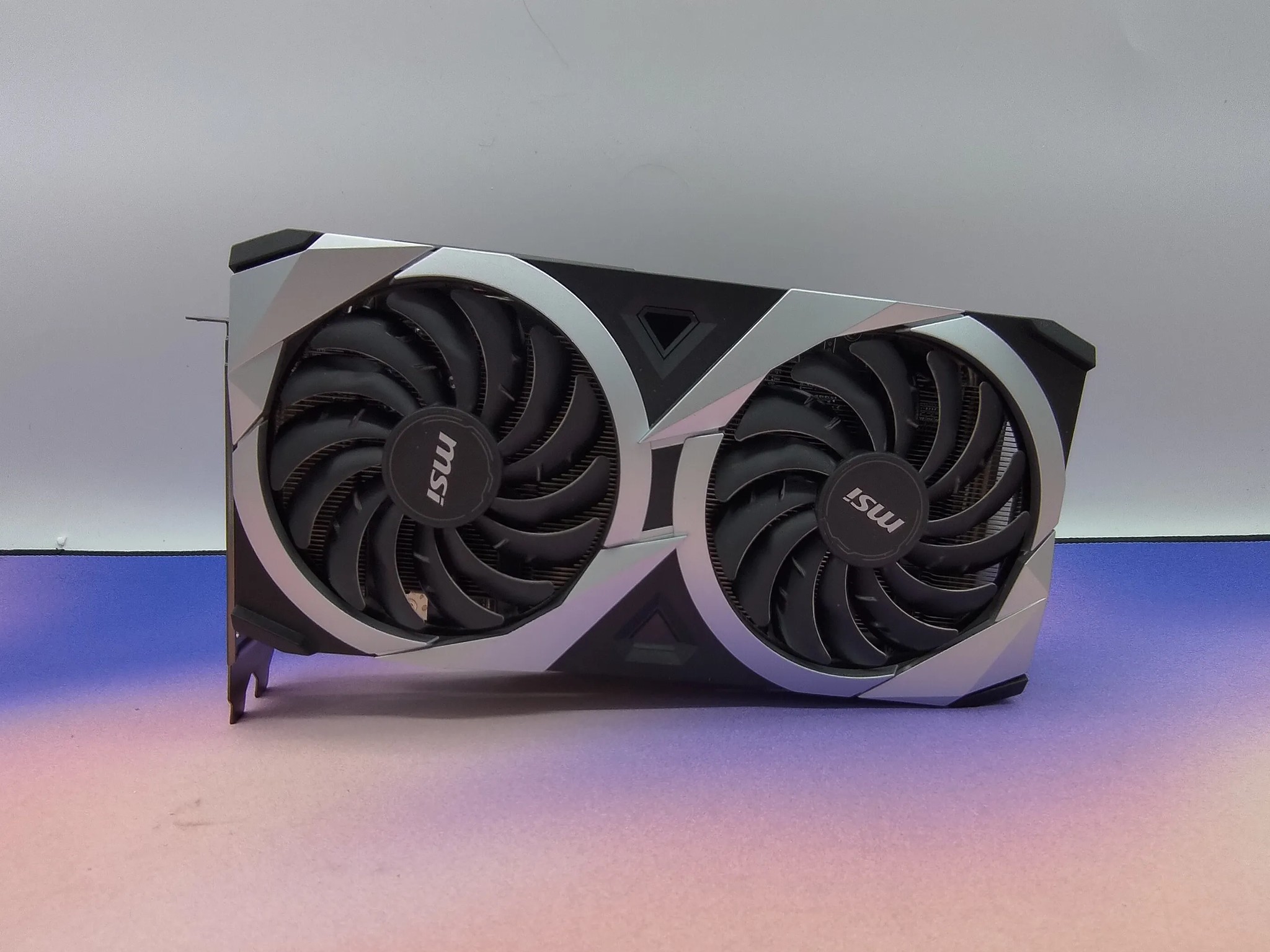 MSI Mech 2X RX 6750XT