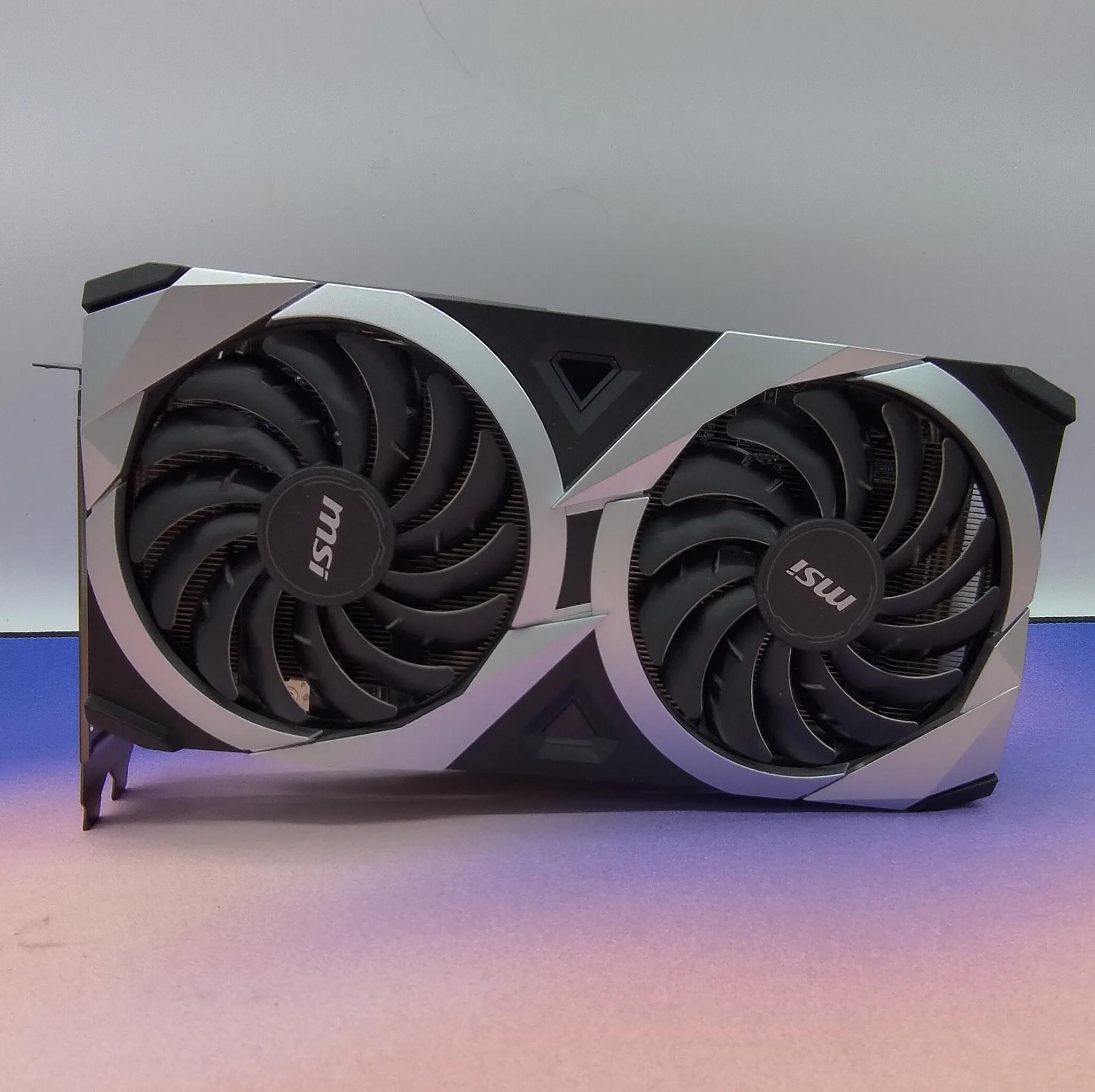 MSI Mech 2X RX 6750XT