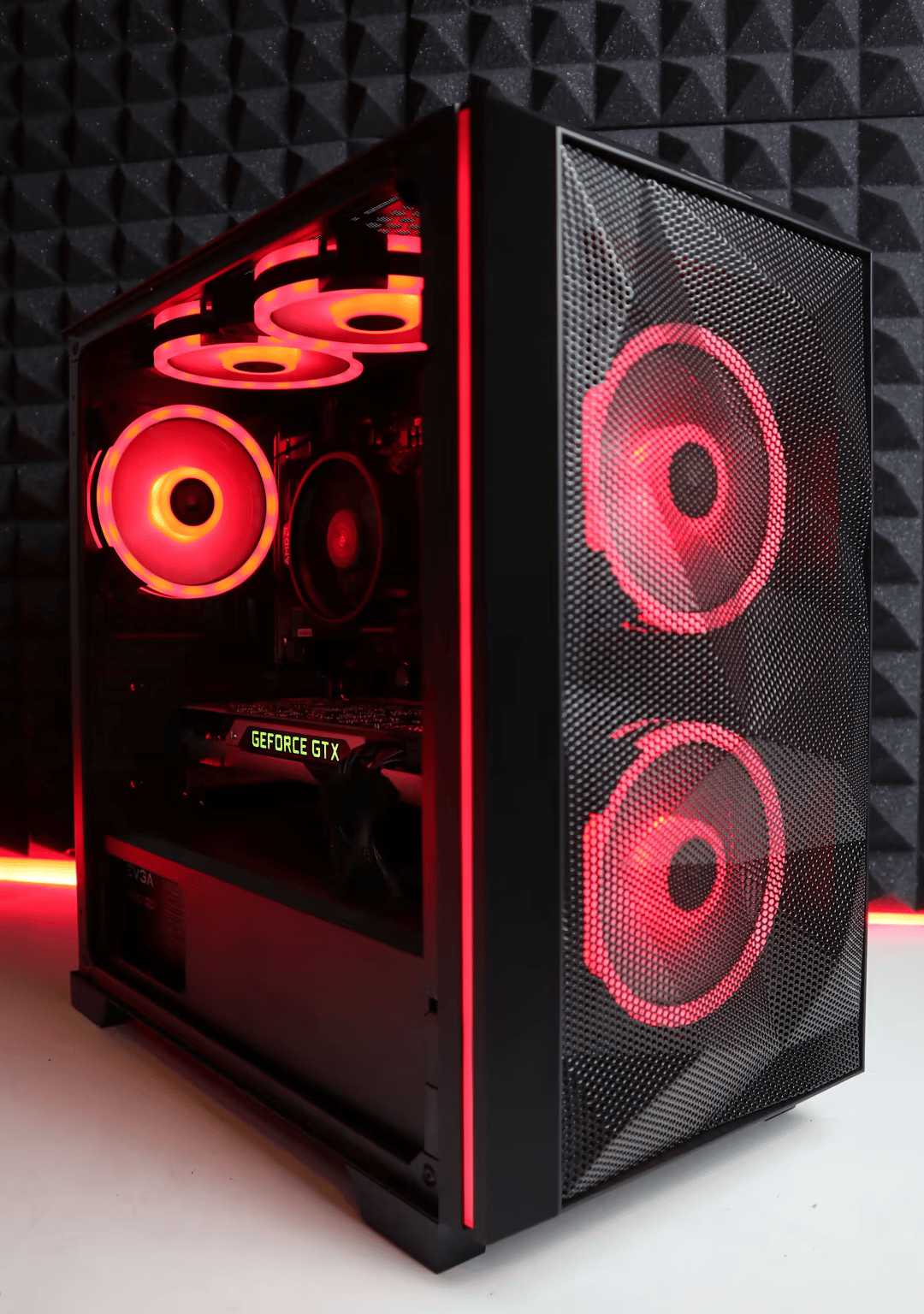 Split_ | Ryzen 5 1600/GTX 780Ti Gaming PC FREE SHIPPING