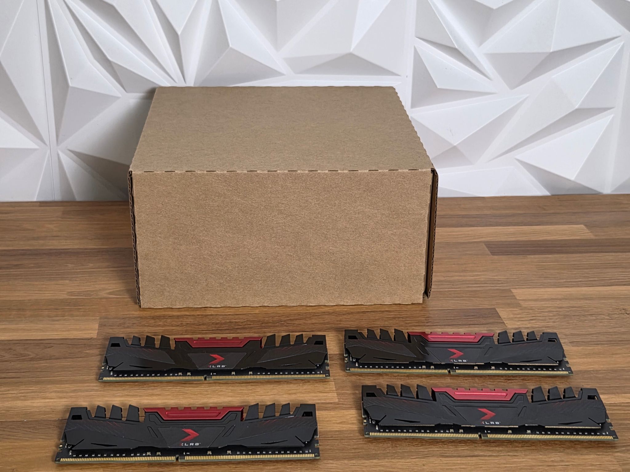PNY XLR8 64 GB DDR4 (4x16) 3200Mhz