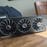Lightly used 7800XT - XFX SPEEDSTER MERC319 16GB