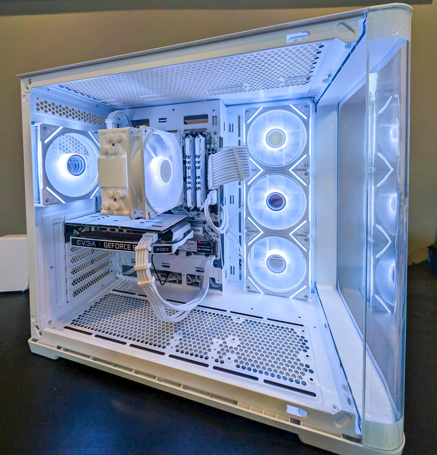 EVGA RTX 2060 Gaming PC | Ryzen 5 3500| 16GB RAM | WIFI + BT | WIN 11 |