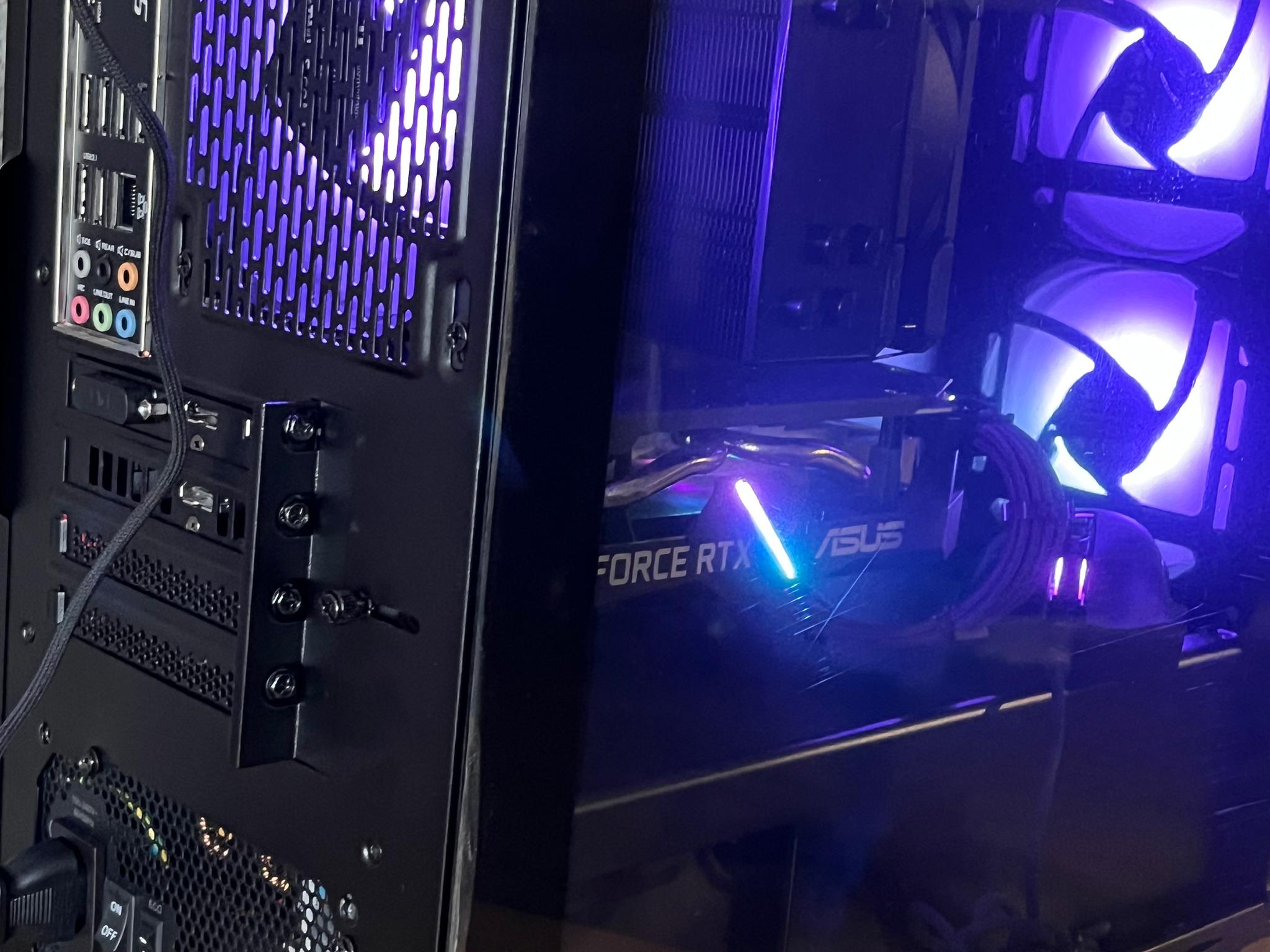 Stealthy Banger V2 - RTX 2060/Ryzen 5 2600X
