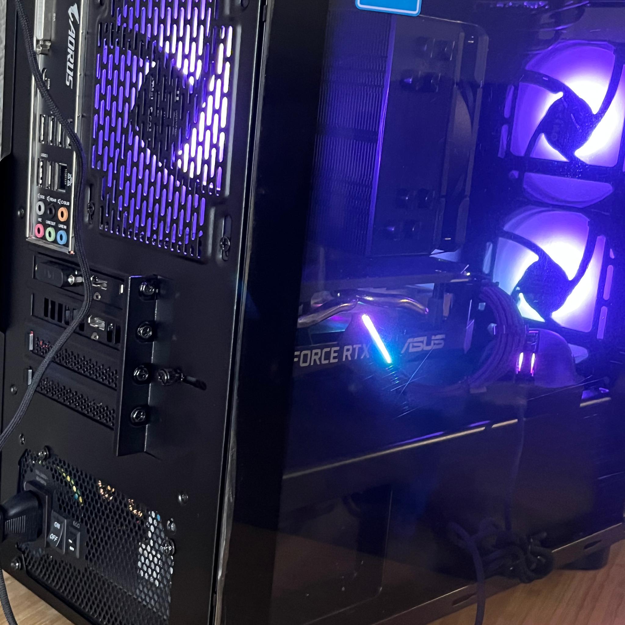 Stealthy Banger V2 - RTX 2060/Ryzen 5 2600X