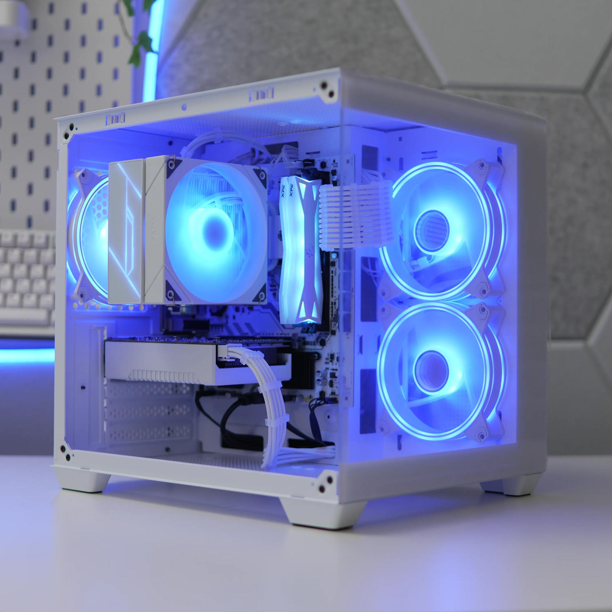 Gaming PC | Ryzen 5 5500 | GTX 1660 Super | 16GB Ram | WIFI