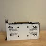 White EVGA GeForce RTX 3060 Ti XC GAMING 8GB — Excellent Condition \(High FPS 1080p/1440p\)