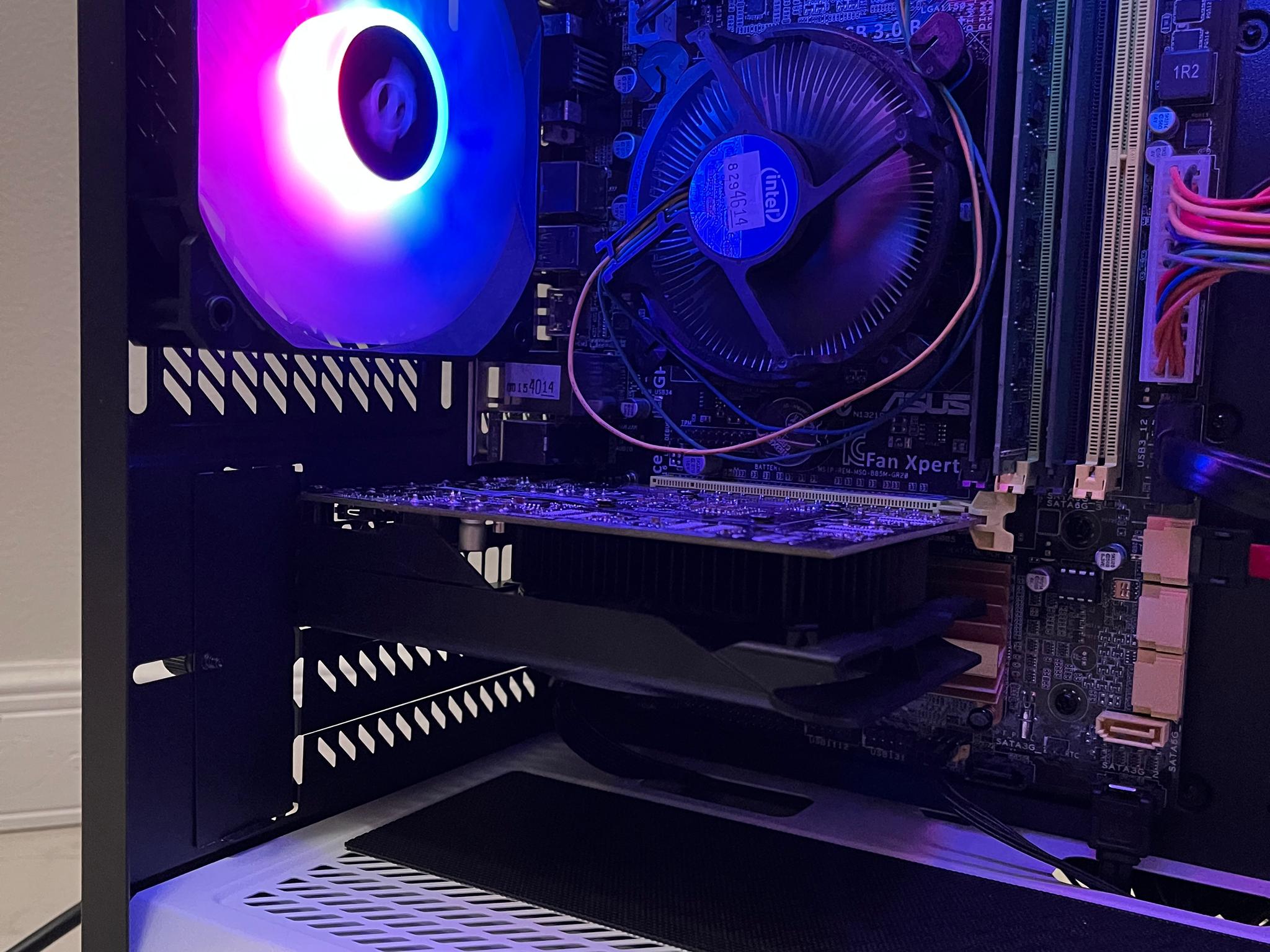Super Budget Gaming PC - Intel i7-4790, NVIDIA GTX 750 Ti, 16GB RAM, 628GB Storage, w/ Wi-Fi & BT