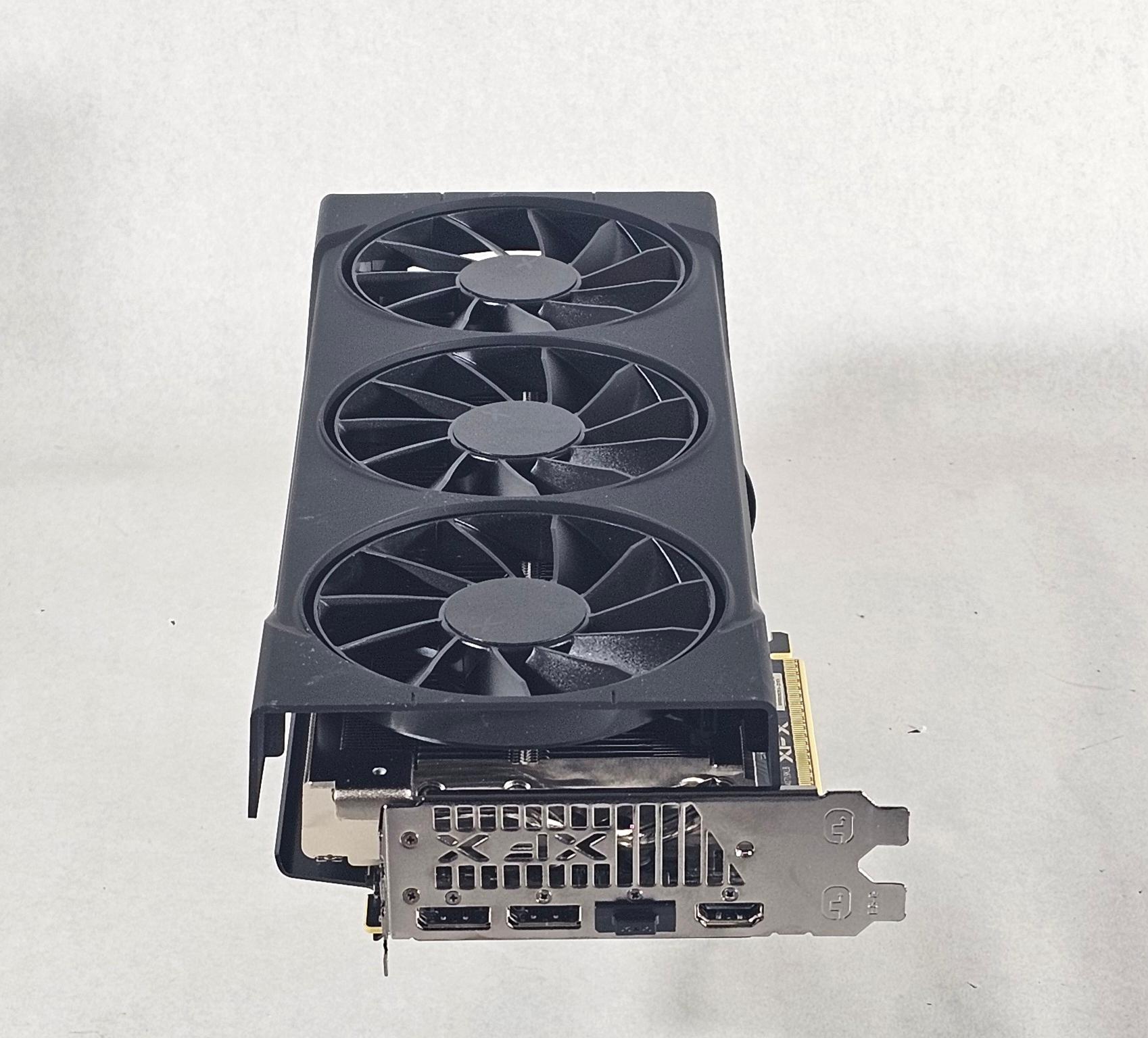 XFX RX 9070XT Quicksilver White Edition OC - Image 4