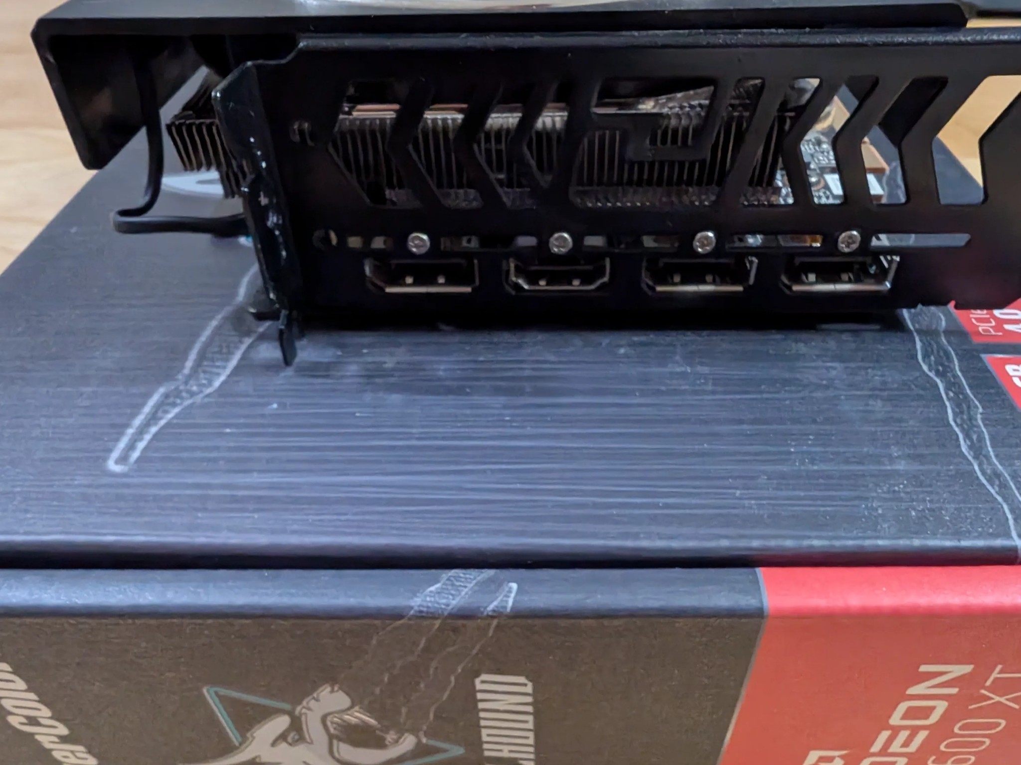 PowerColor Hellhound RX 6600 XT 8GB