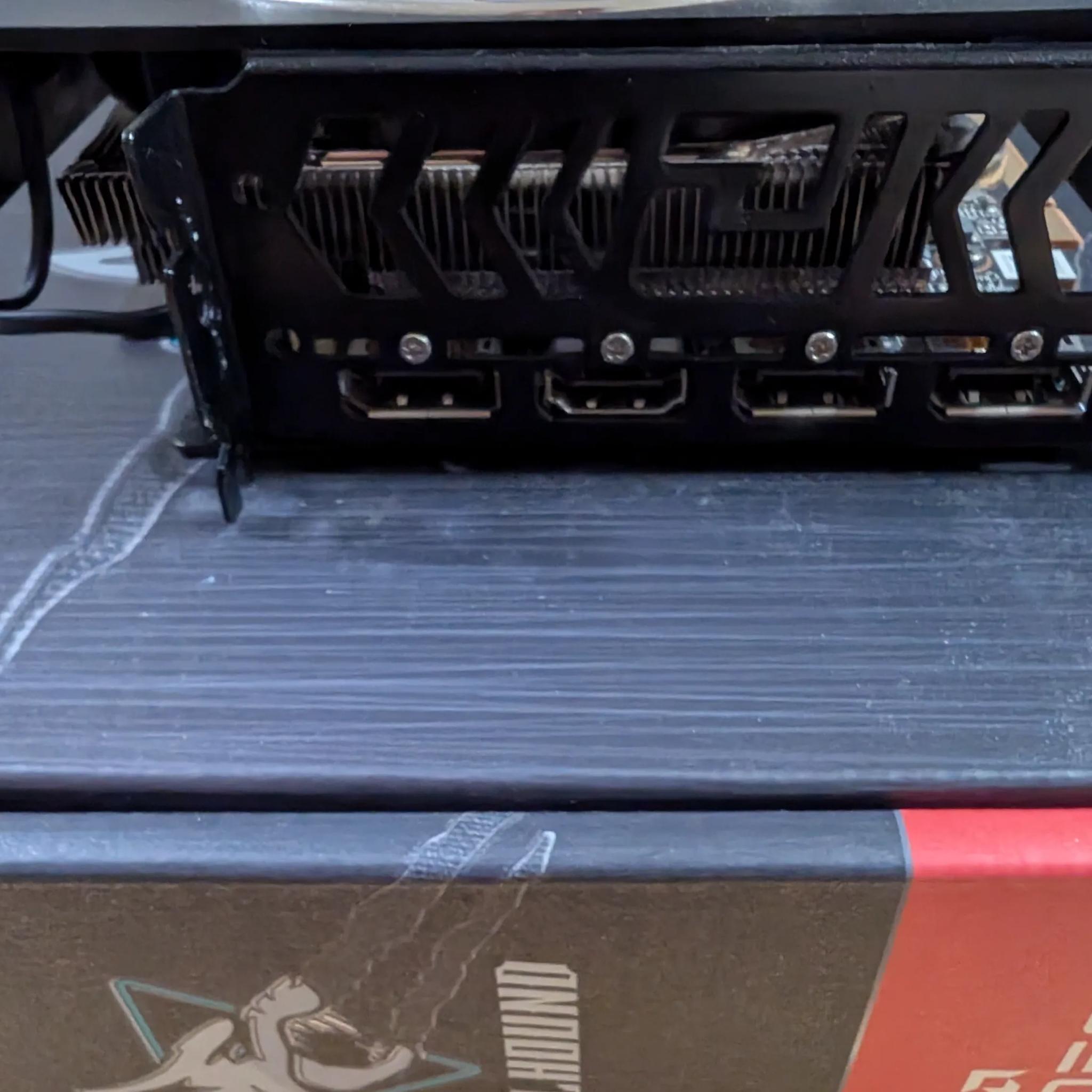 PowerColor Hellhound RX 6600 XT 8GB