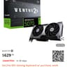 RTX 5070 12GB ventus 2x