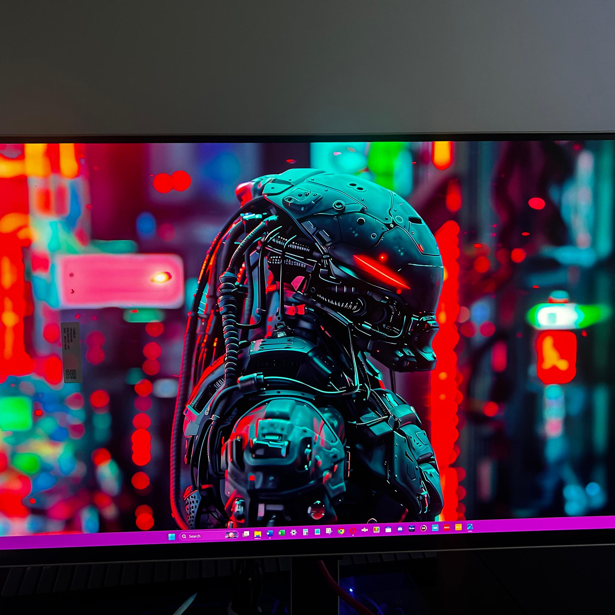 (PRICE DROP) BRAND NEW Samsung Odyssey OLED G8 27" 4K UHD (3840 x 2160) 240Hz Gaming Monitor (G81SF)