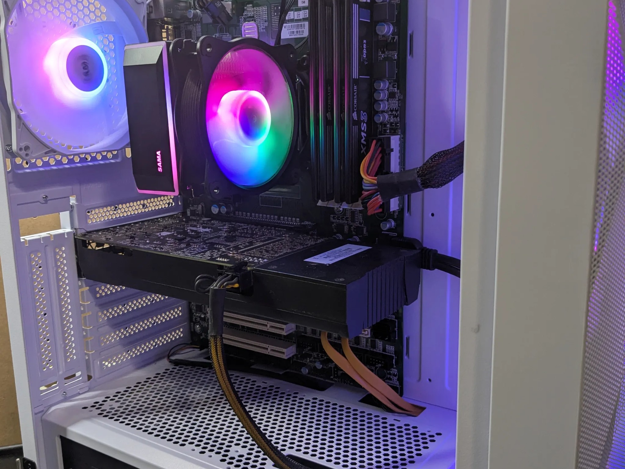 120 FPS Fortnite | 180 Day Warranty | i5-4590, 16GB RAM, 480GB SSD, GTX 1060 6GB, RGB, Win10, Wifi