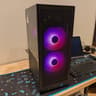 4K Flow - RTX 5070 Ti, Ryzen 9 9900X, 64 GB DDR5, 2 TB Gen 4 NVME, RGB, Liquid Cooled