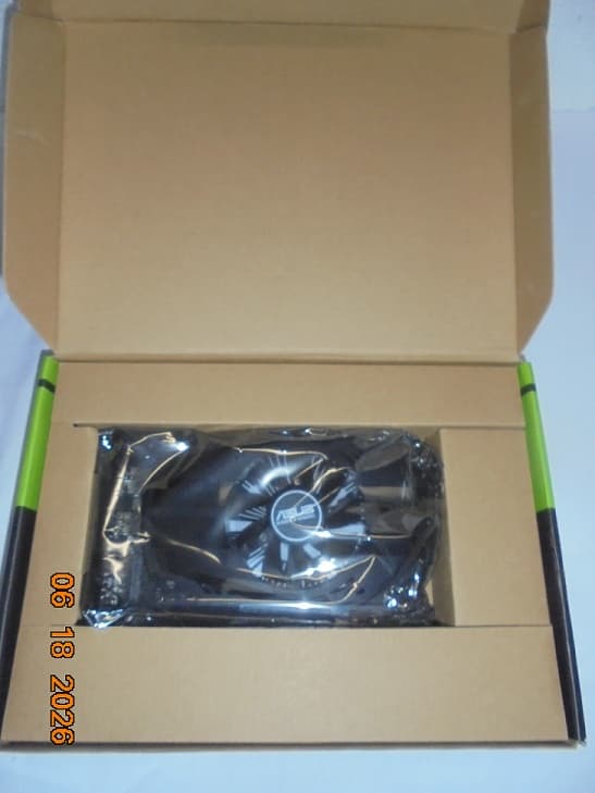 ASUS Phoenix OC GeForce GTX 1650 G5 - Image 2