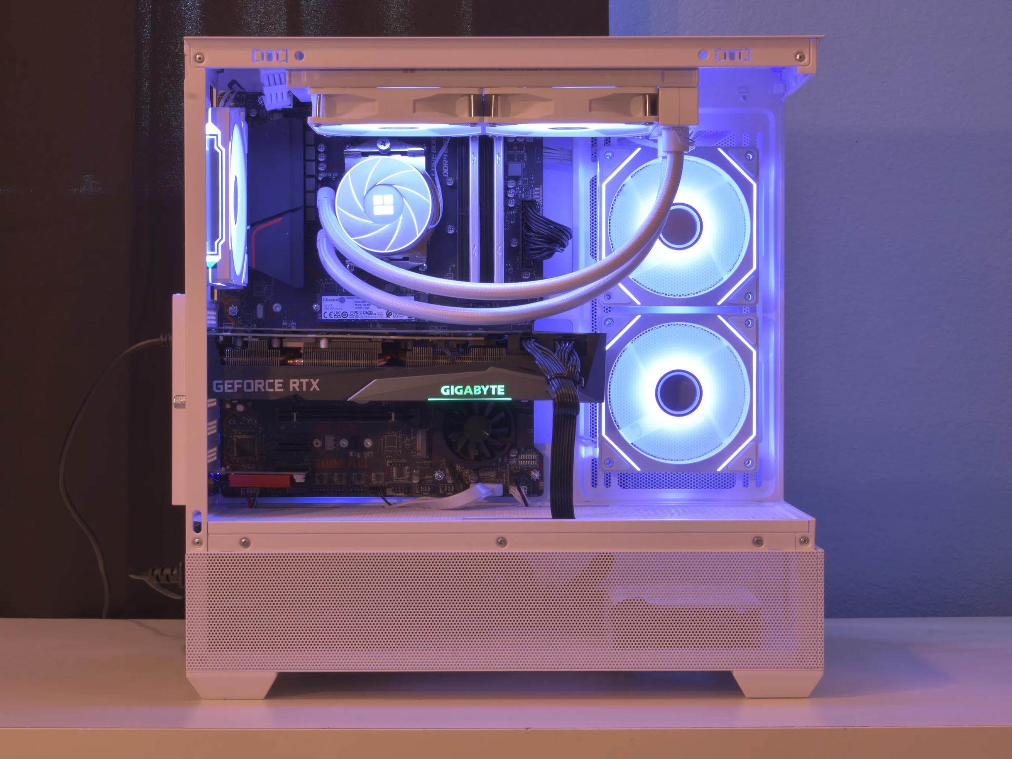 🚀FAST AMD Gaming PC🚀 Ryzen 7 5700X | RTX 3070 8GB | 32GB DDR4 3200mhz | 1TB nVME SSD | Win11