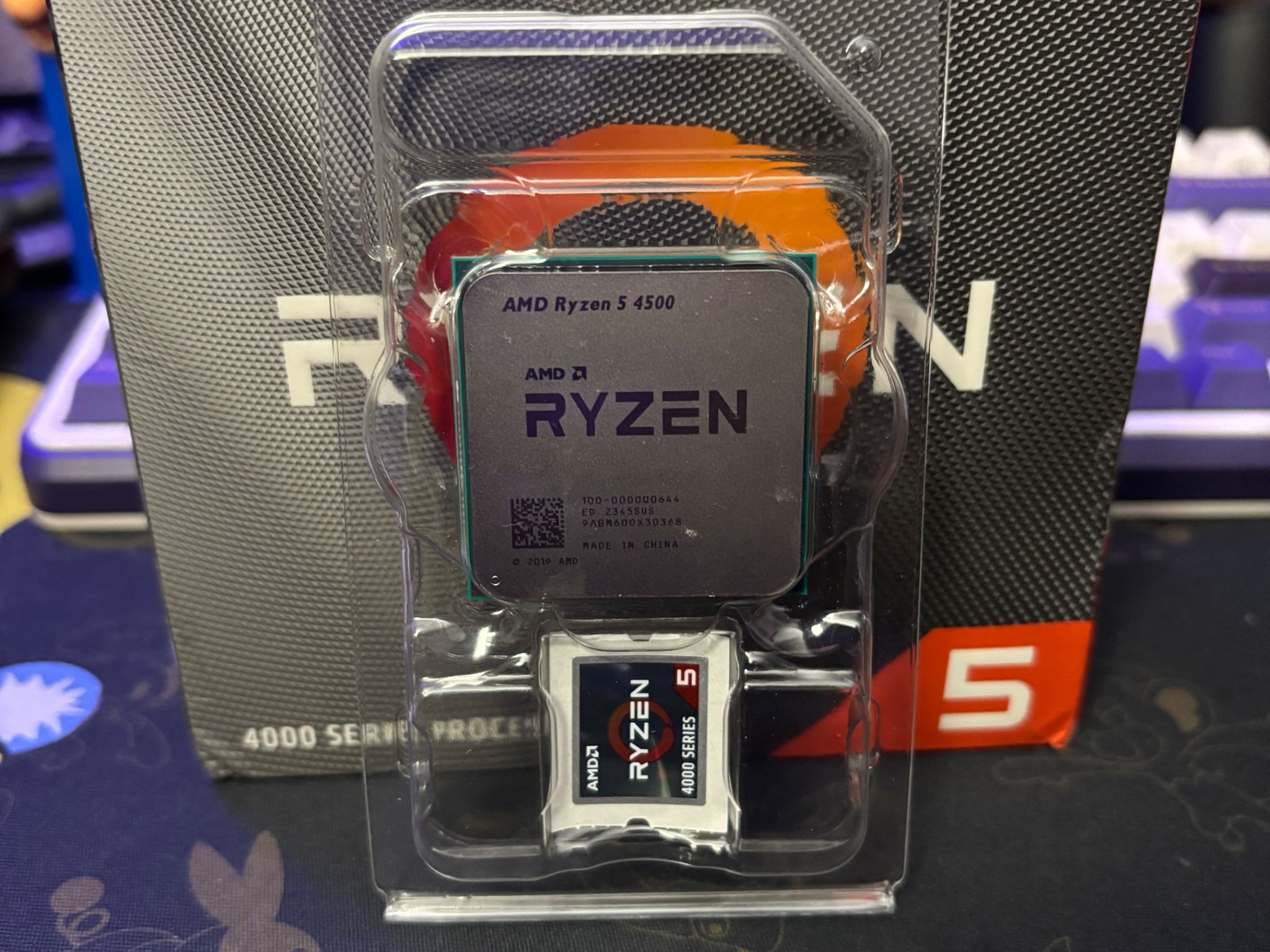 Ryzen 5 4500