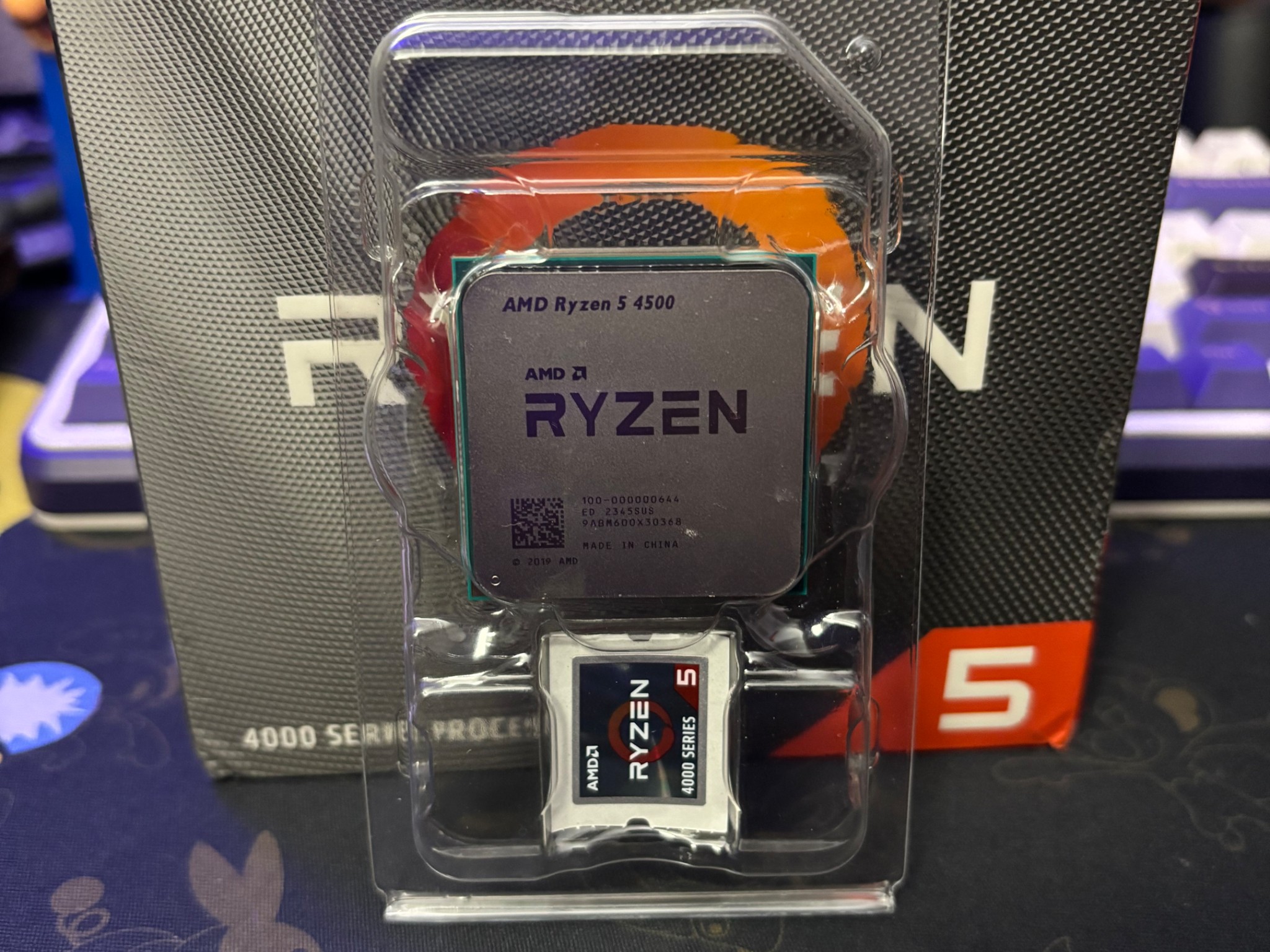 Ryzen 5 4500