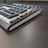Corsair Strafe RGB (Cherry MX Blue) Deep Cleaned w/ Extra Caps