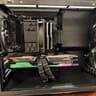 Custom Gaming PC Build