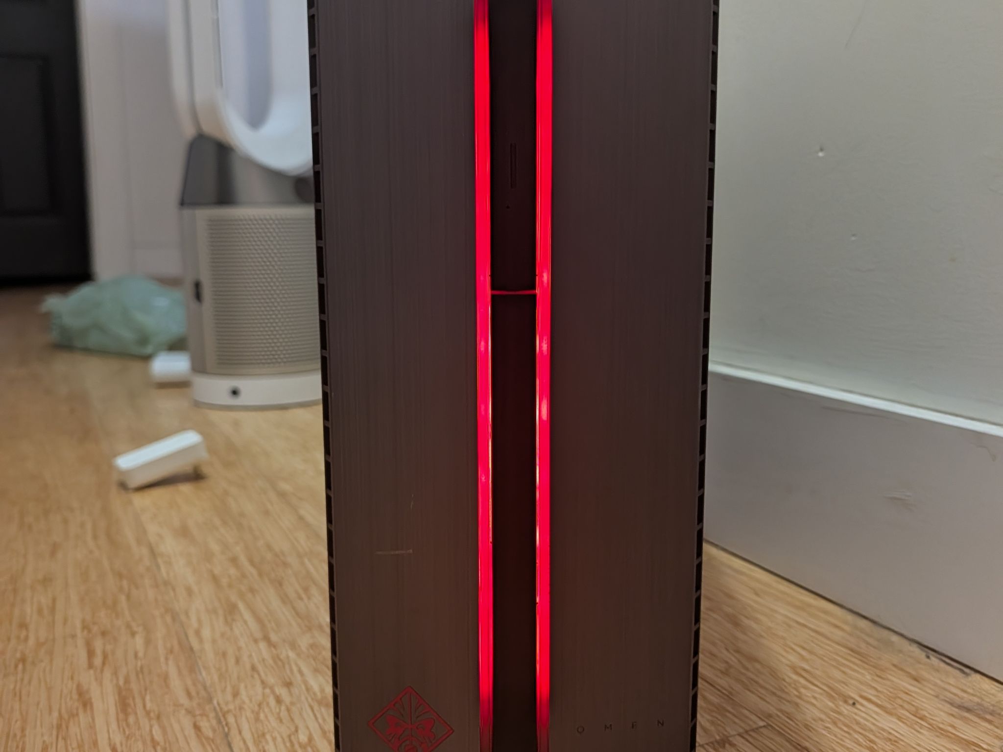 HP OMEN gaming PC | I5 7400 | GTX 1060 | 16GB | 1.5 TB SSD/HDD |