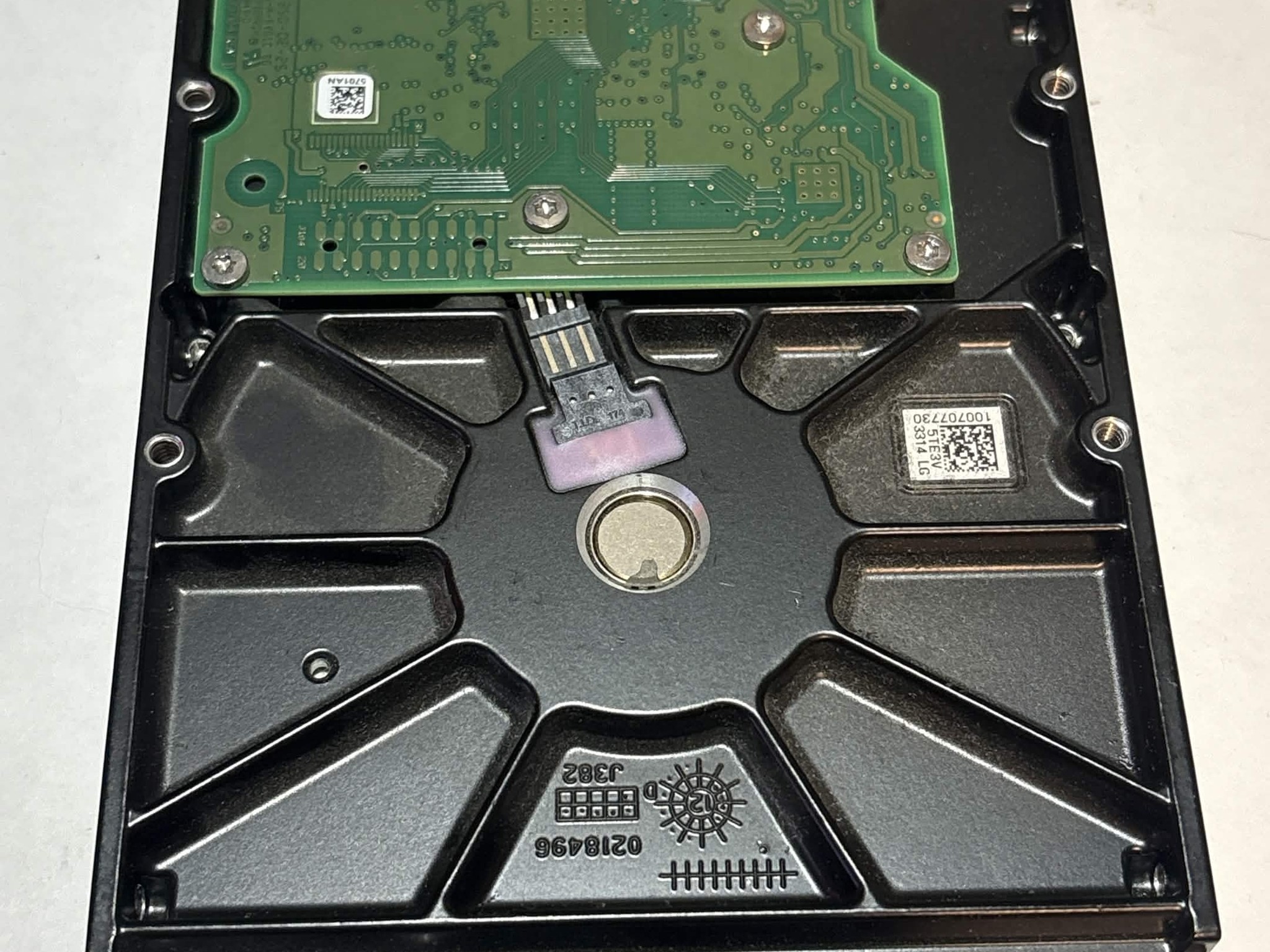 Seagate Barracuda 500GB 7200RPM SATA Hard Drive | Tested & Functional