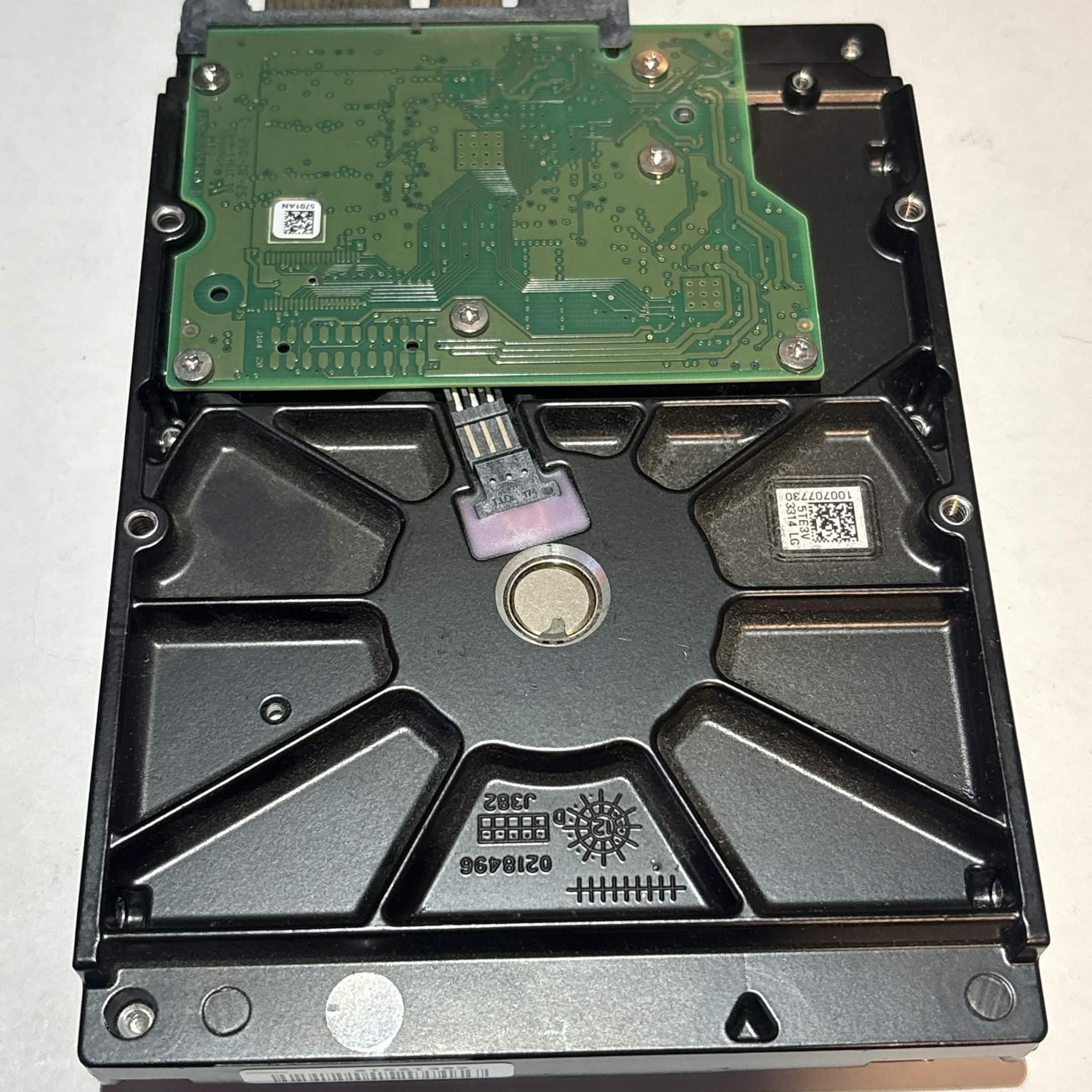 Seagate Barracuda 500GB 7200RPM SATA Hard Drive | Tested & Functional