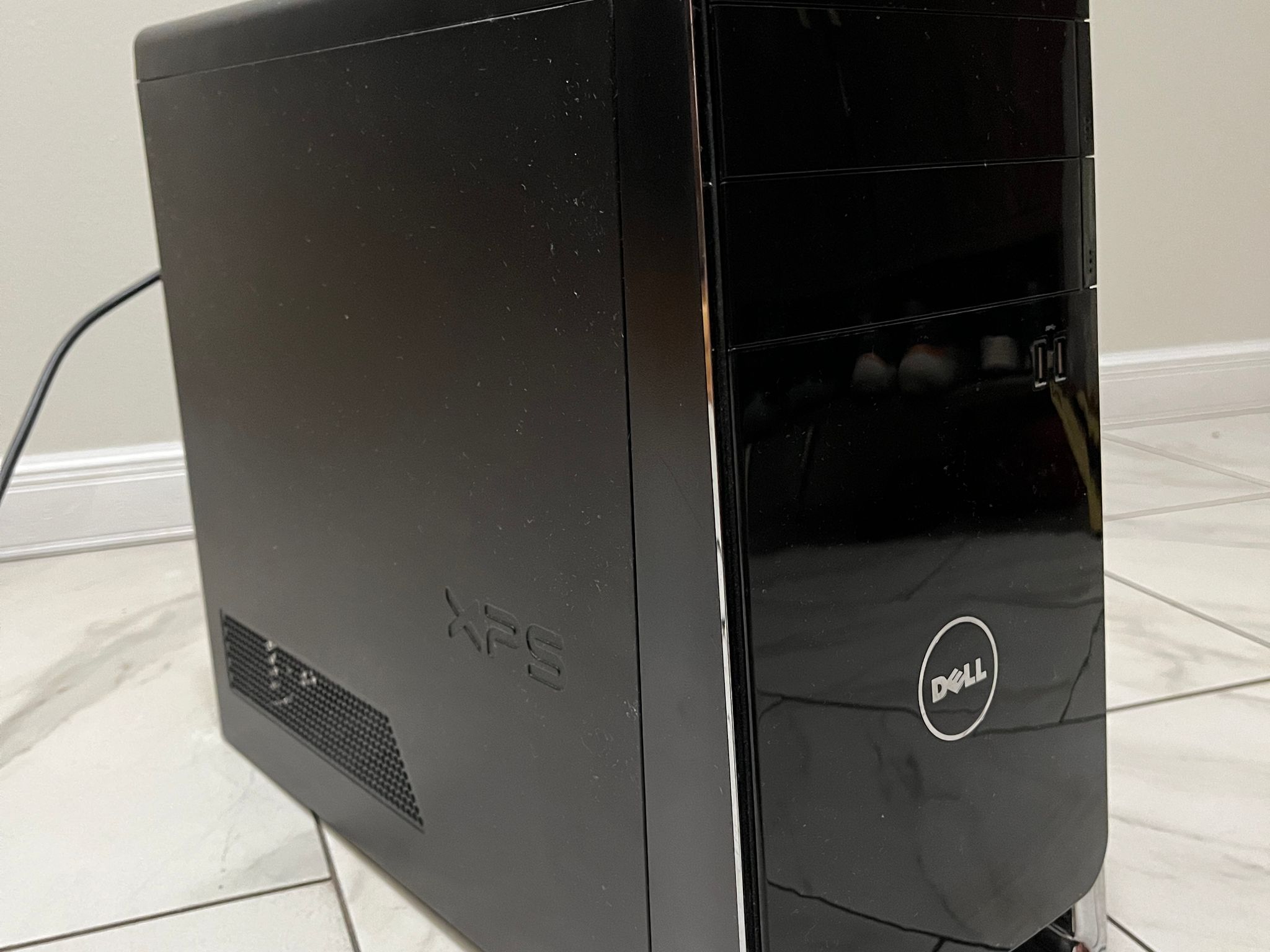 NVIDIA RTX 2070 Super, Intel i7-6700k, 16GB RAM, 500GB SSD - Dell Gaming PC w/Wi-Fi, BT