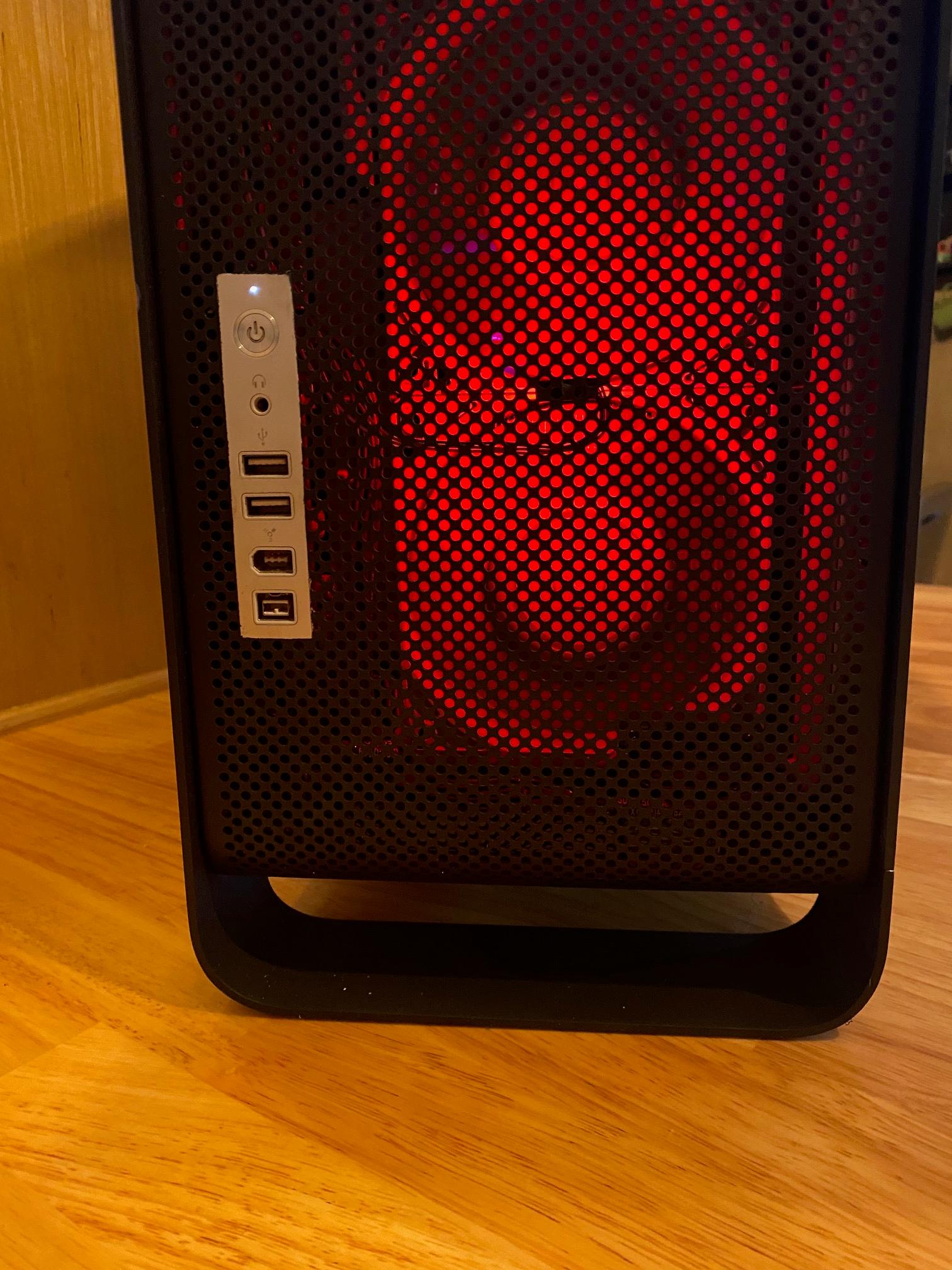 Custom Apple Mac Pro 3, 1 | Built in 7" Android touchscreen receiver | LEDs