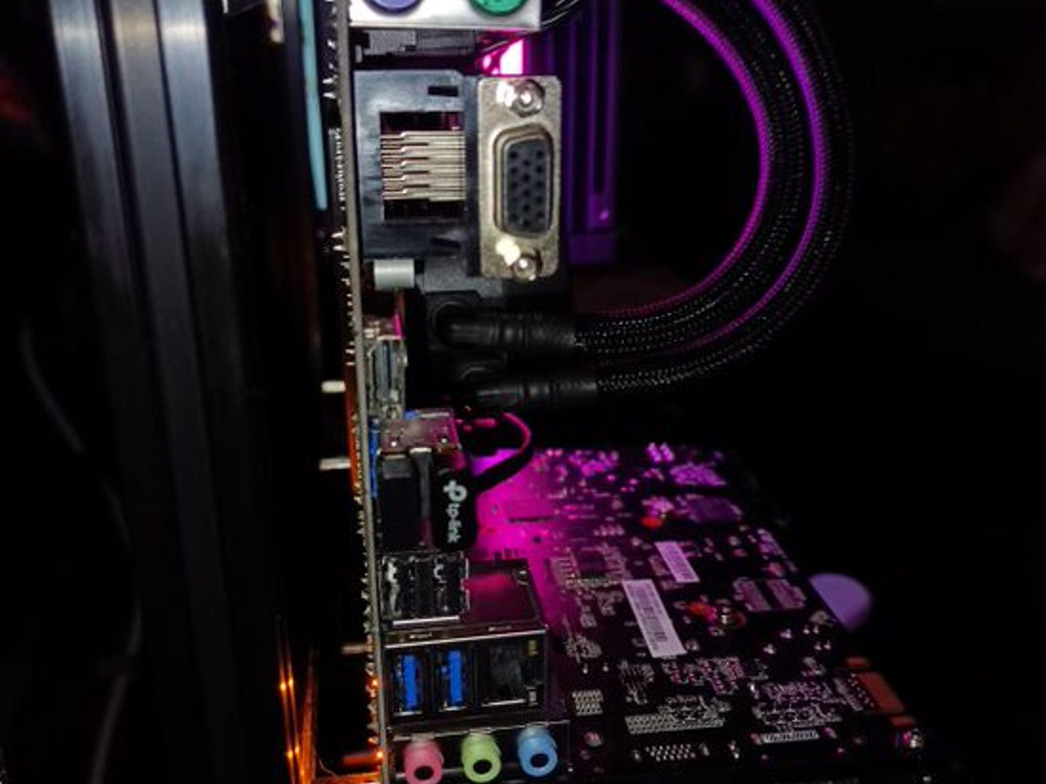SALE 1080P Gaming MB COMBO Ryzen 5 3600/ASUS A320m-K/16 GB ddr4 3200mhz/1 TB m.2 SSD