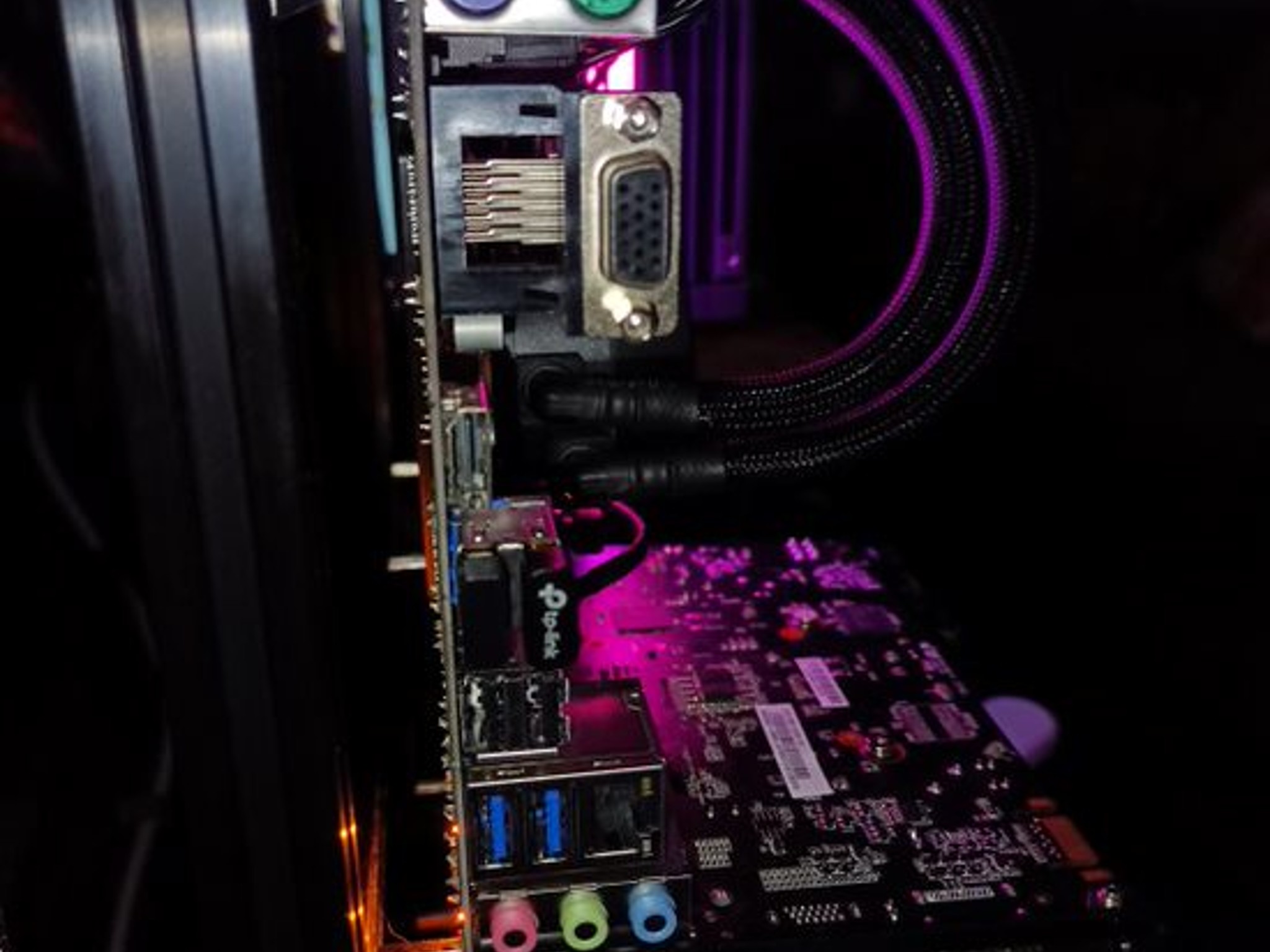 SALE 1080P Gaming MB COMBO Ryzen 5 3600/ASUS A320m-K/16 GB ddr4 3200mhz/1 TB m.2 SSD