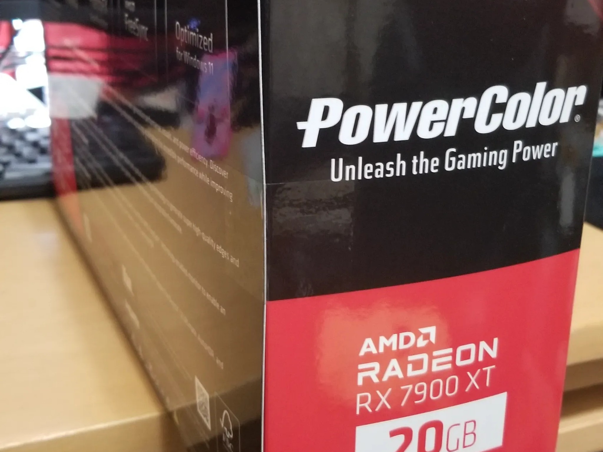 Powercolor 7900 XT - Unopened