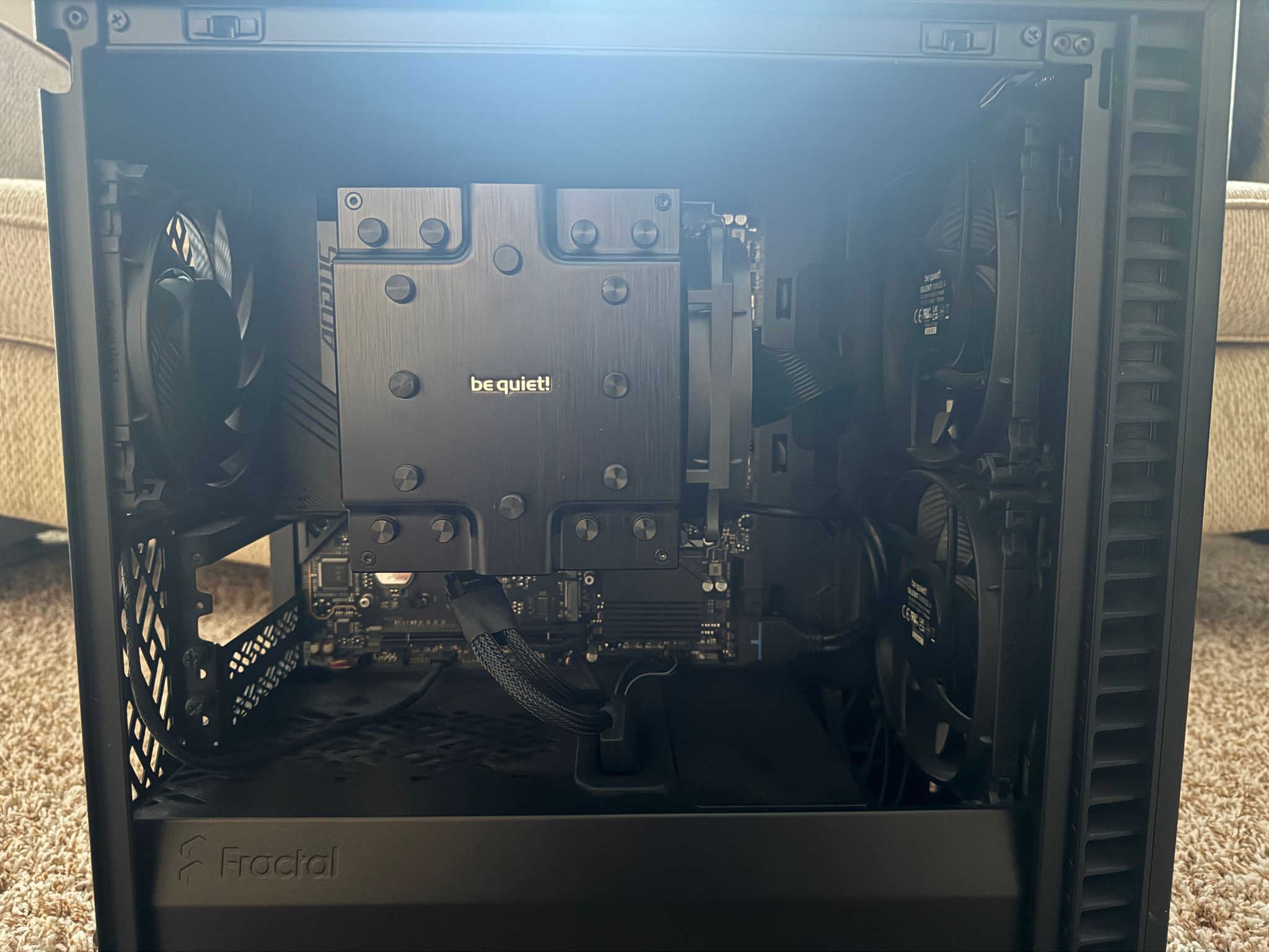 Custom Gaming PC Build