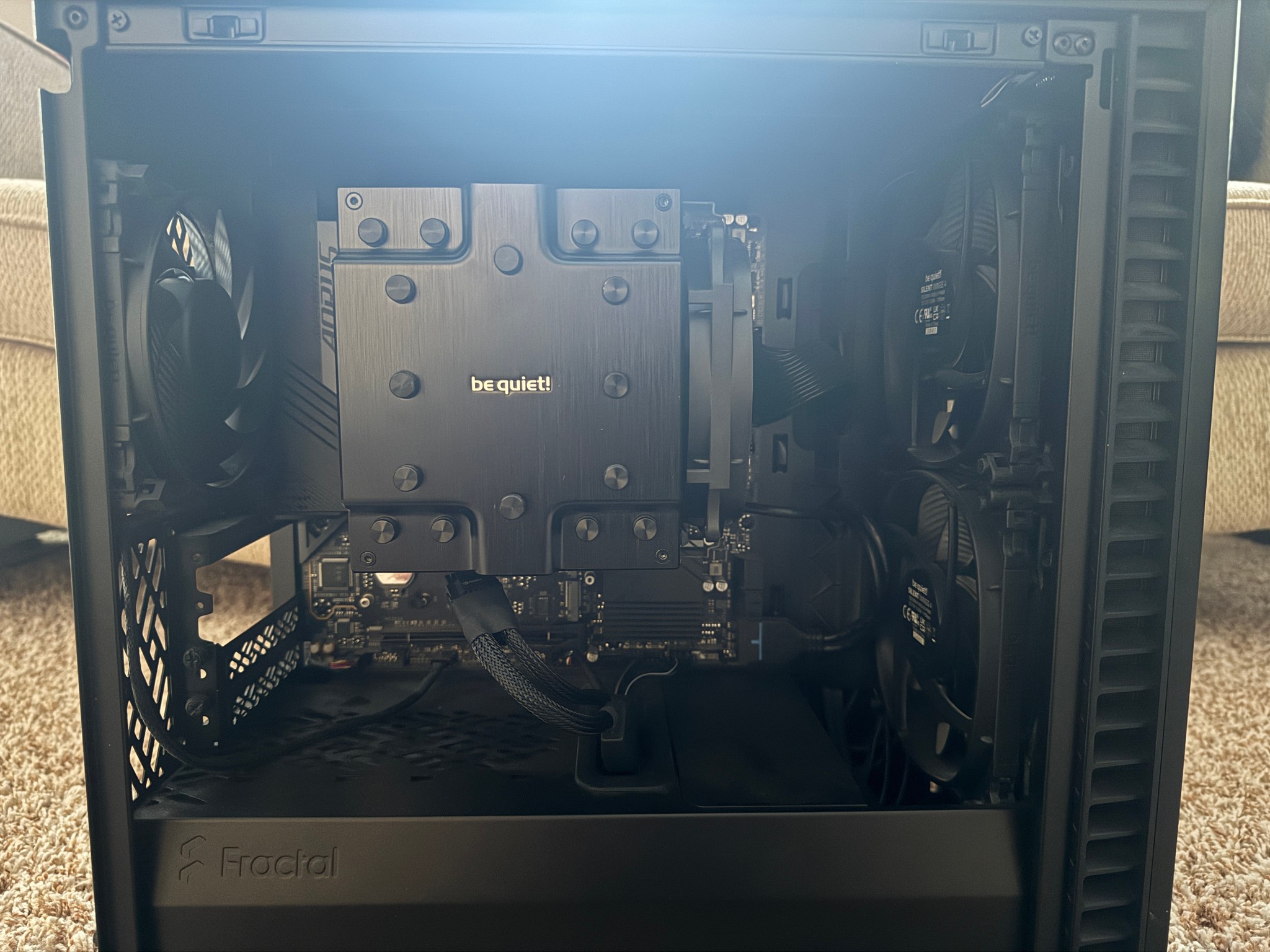 Custom Gaming PC Build