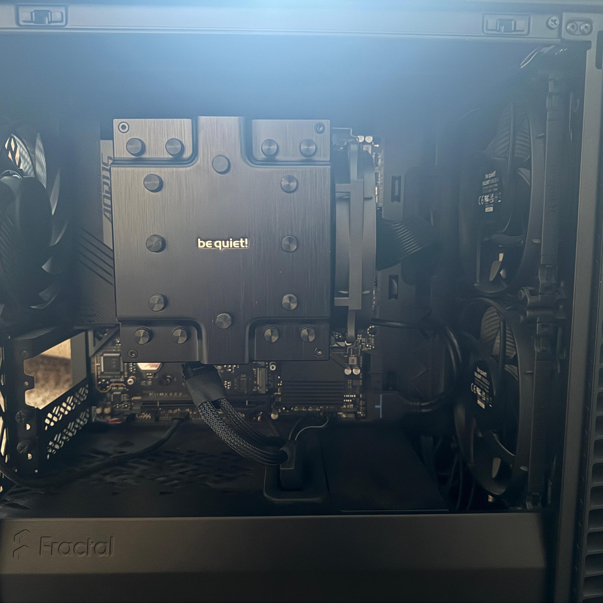 Custom Gaming PC Build