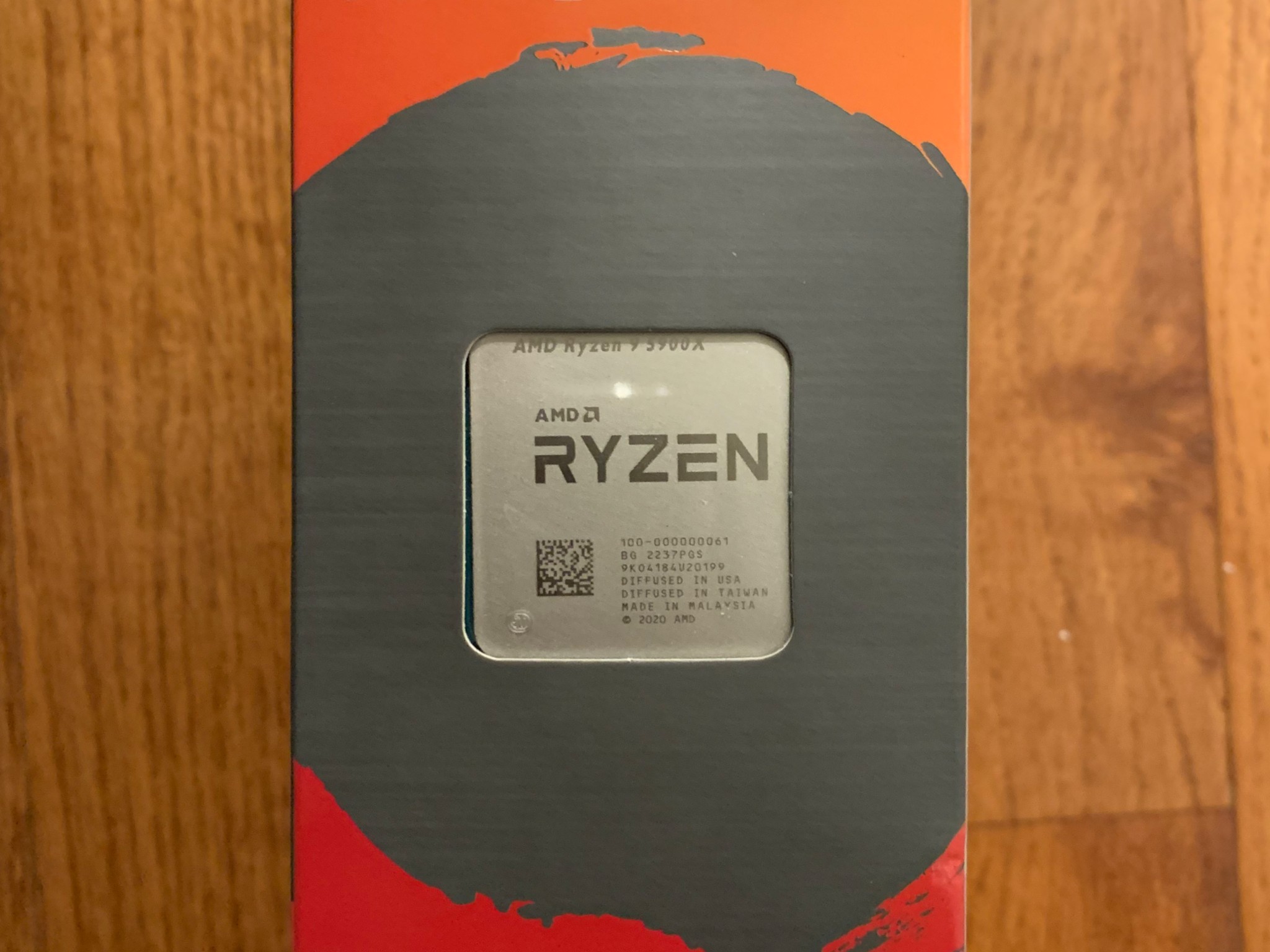 Ryzen 9 5900X - Brand New Sealed