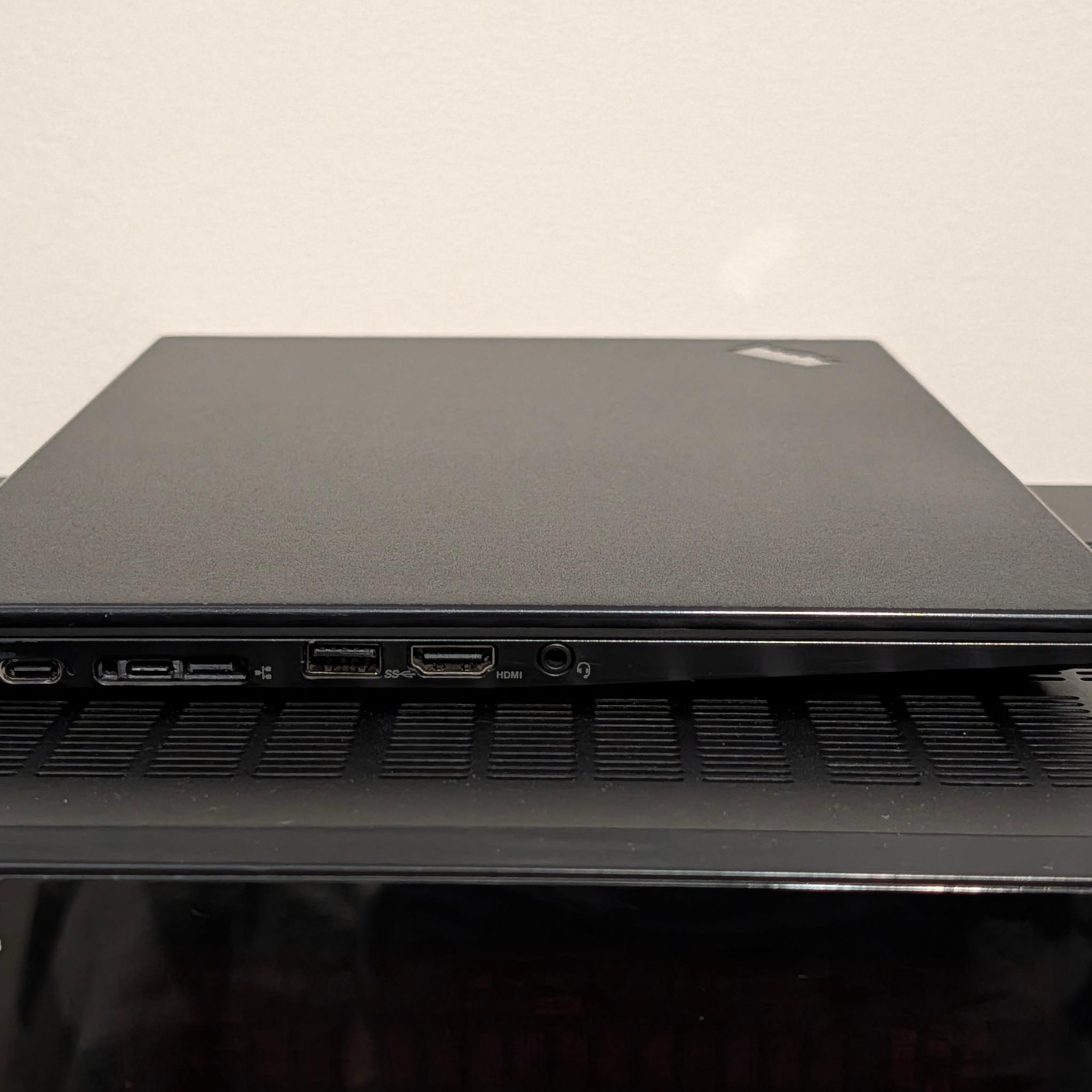 ThinkPad T14s Gen 1 AMD Touchscreen Laptop | Ryzen 7 8-Core, 32GB RAM, 512GB SSD | Grade B