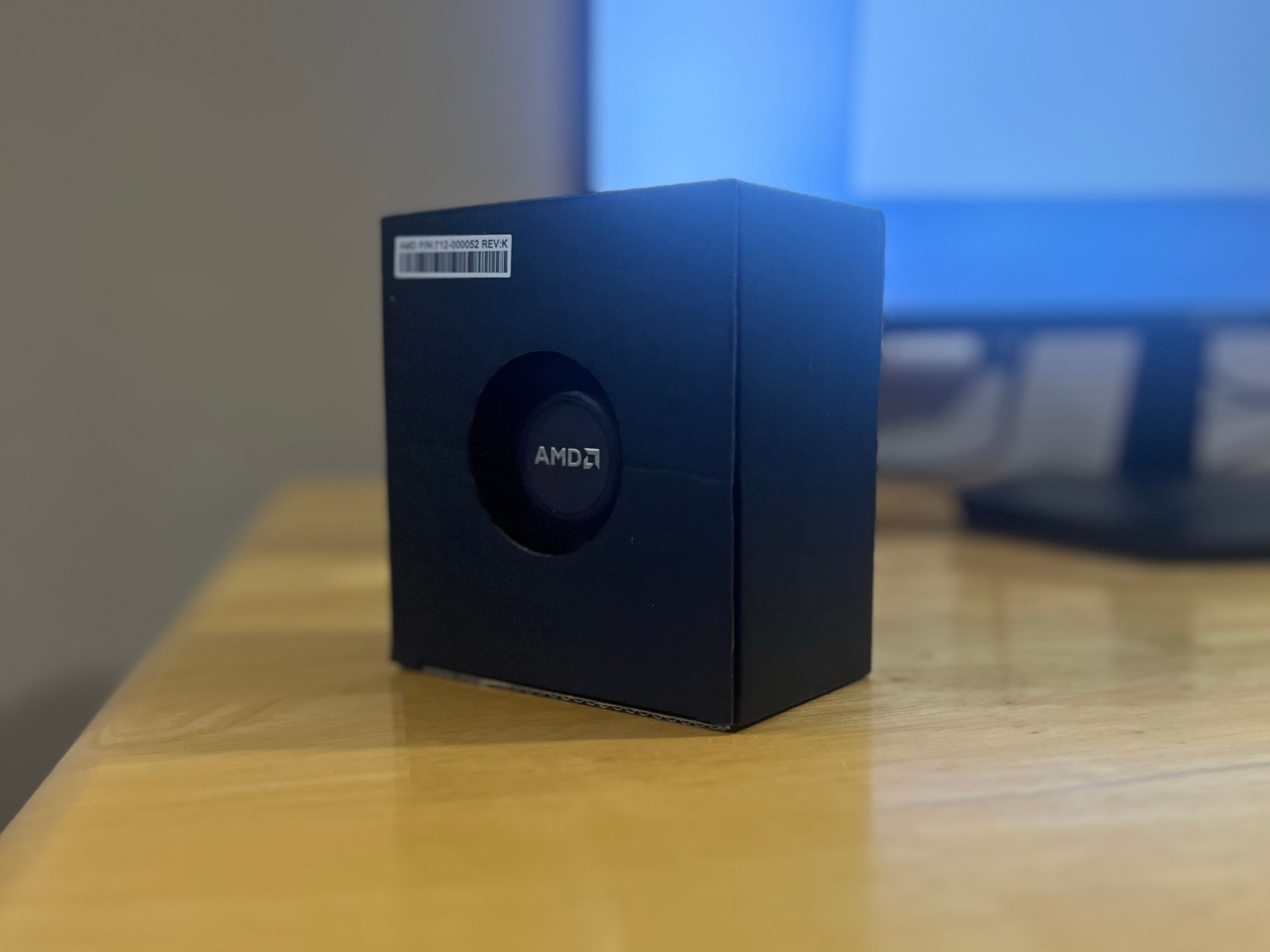 AMD Wraith Stealth CPU cooler