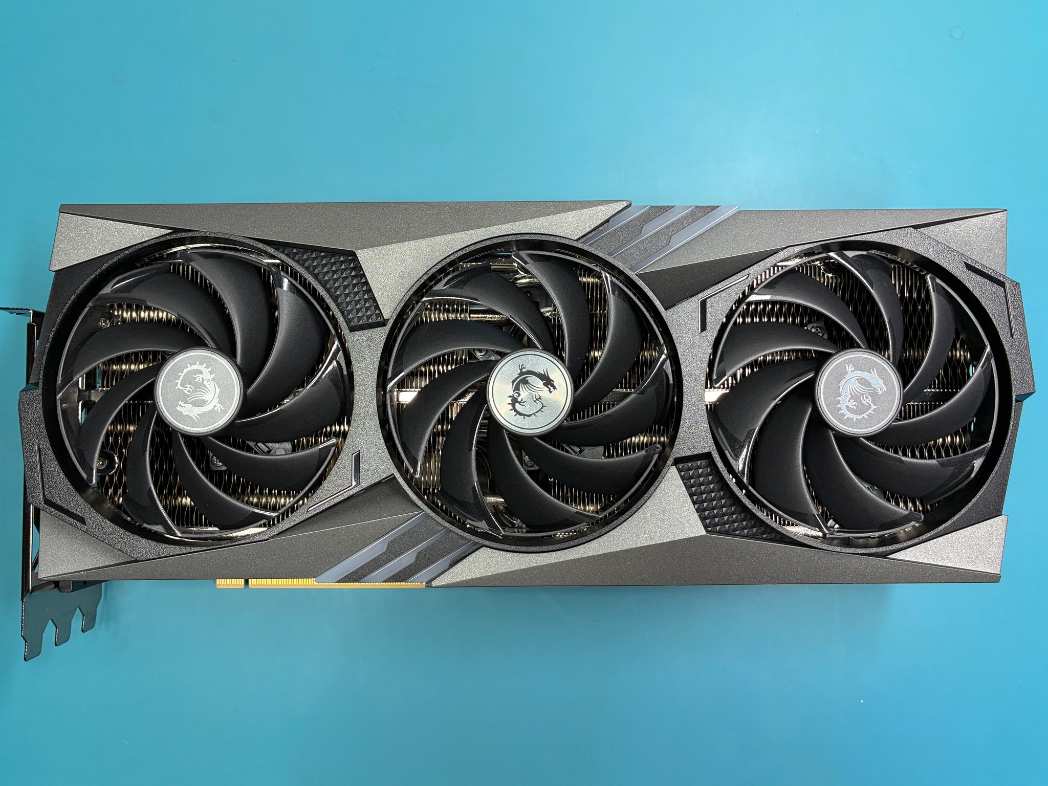 MSI GeForce RTX™ 4090 Gaming X Trio 24GB VRAM (GPU)