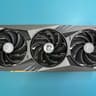 MSI GeForce RTX™ 4090 Gaming X Trio 24GB VRAM (GPU)