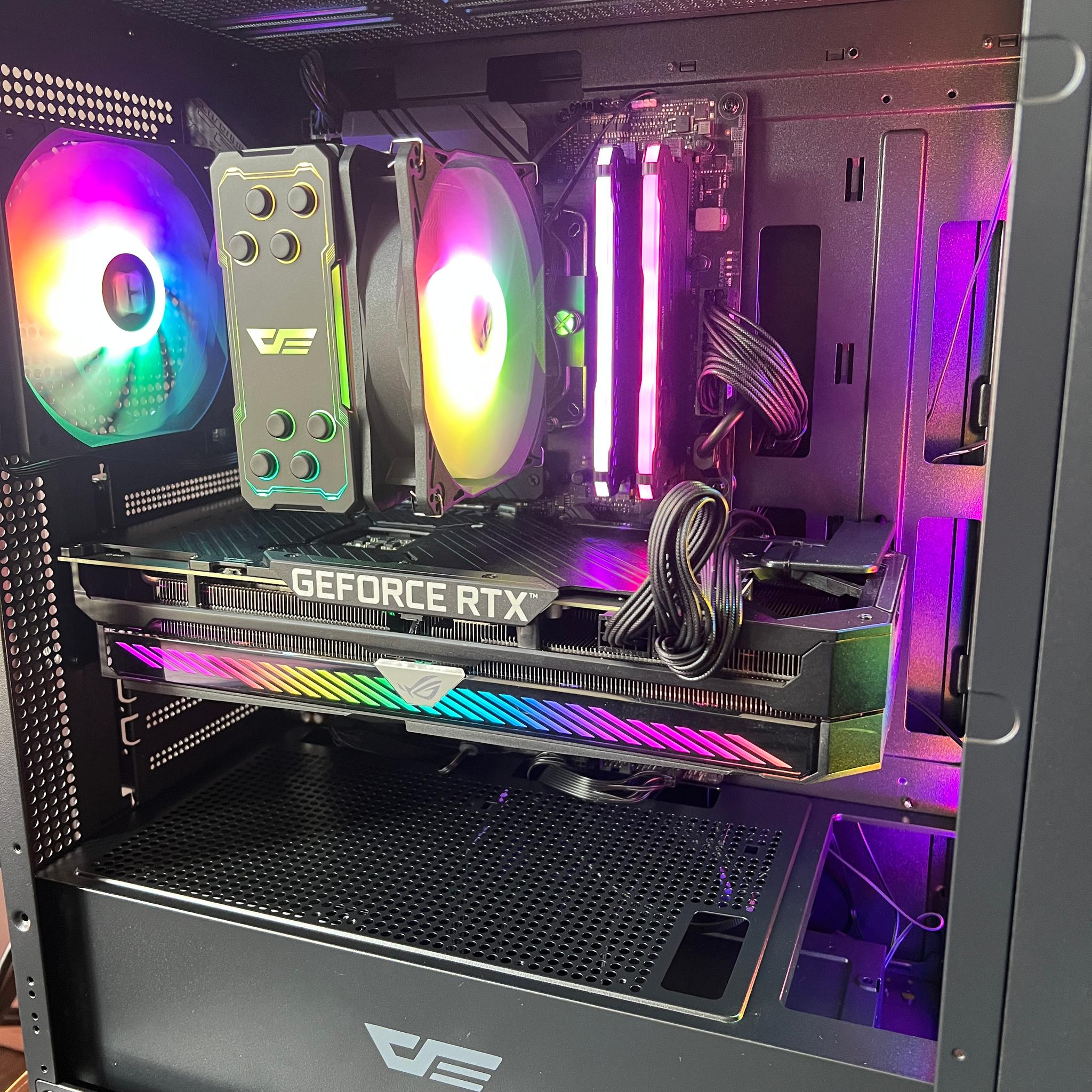 RTX 3070 | Ryzen 5 5600x | 16GB DDR4 RAM