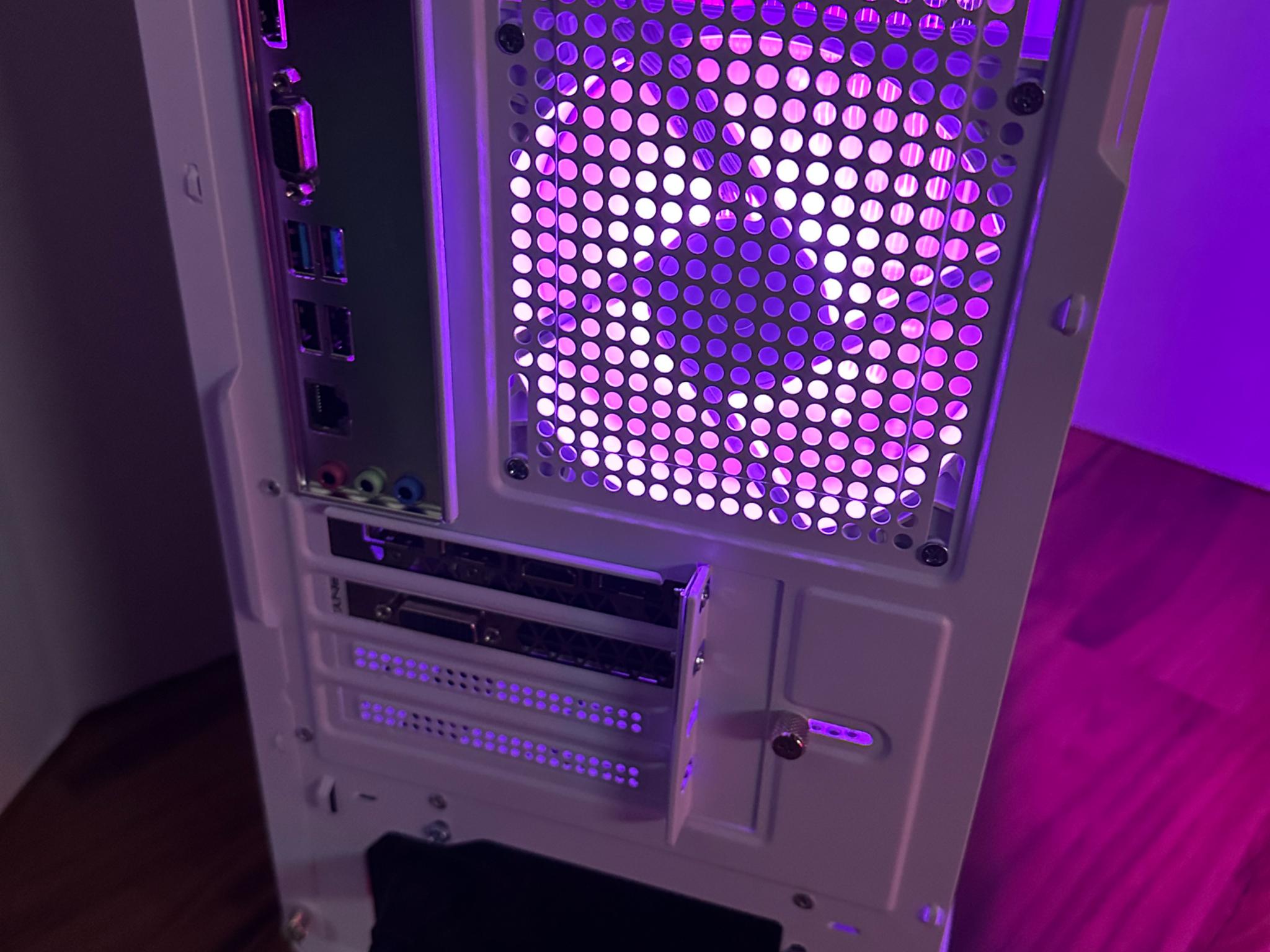 GTX 1070 | Ryzen 5 2600x | 16GB DDR4 | 1.26TB | Windows 11 | Office 2024 | WiFi | Custom Gaming PC
