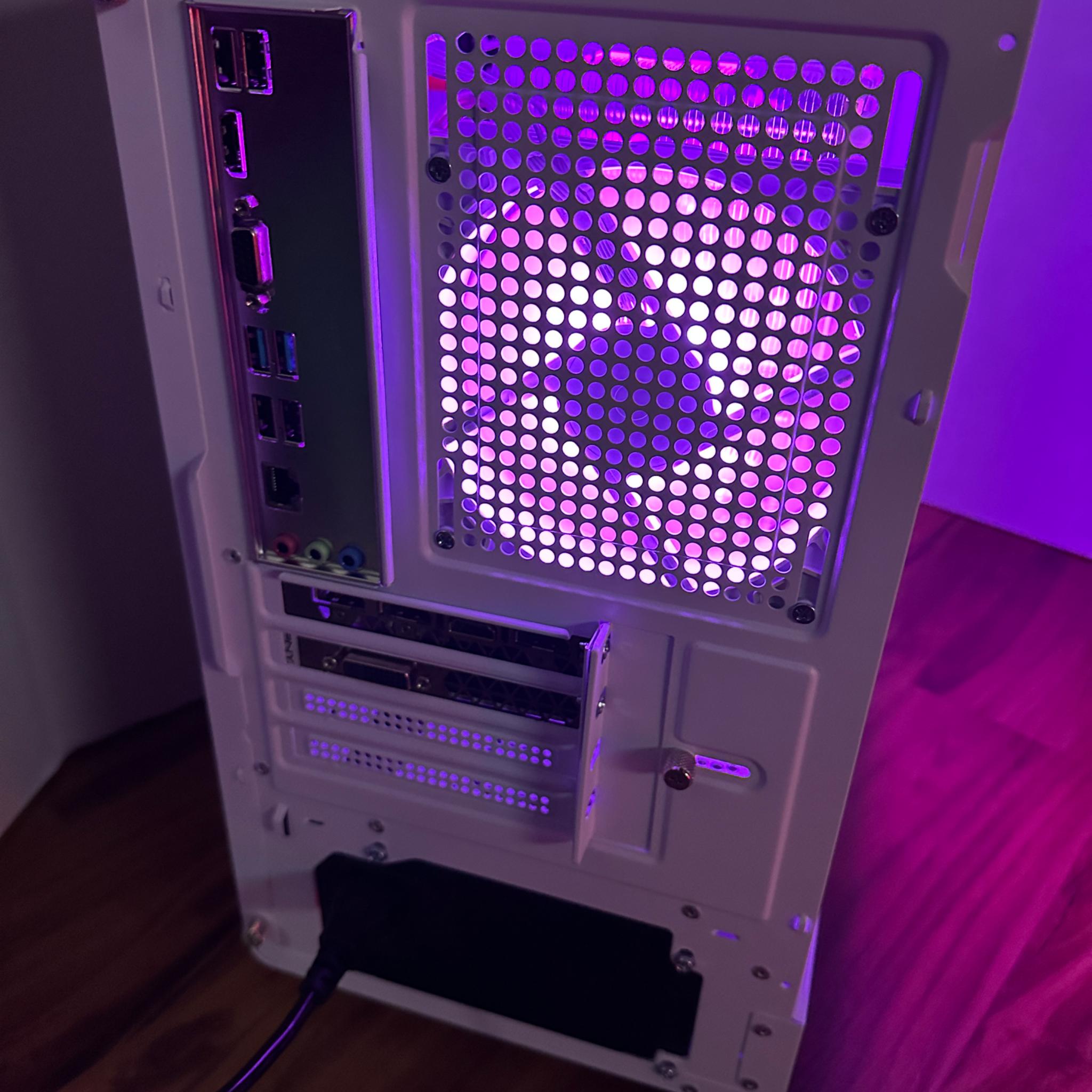 GTX 1070 | Ryzen 5 2600x | 16GB DDR4 | 1.26TB | Windows 11 | Office 2024 | WiFi | Custom Gaming PC