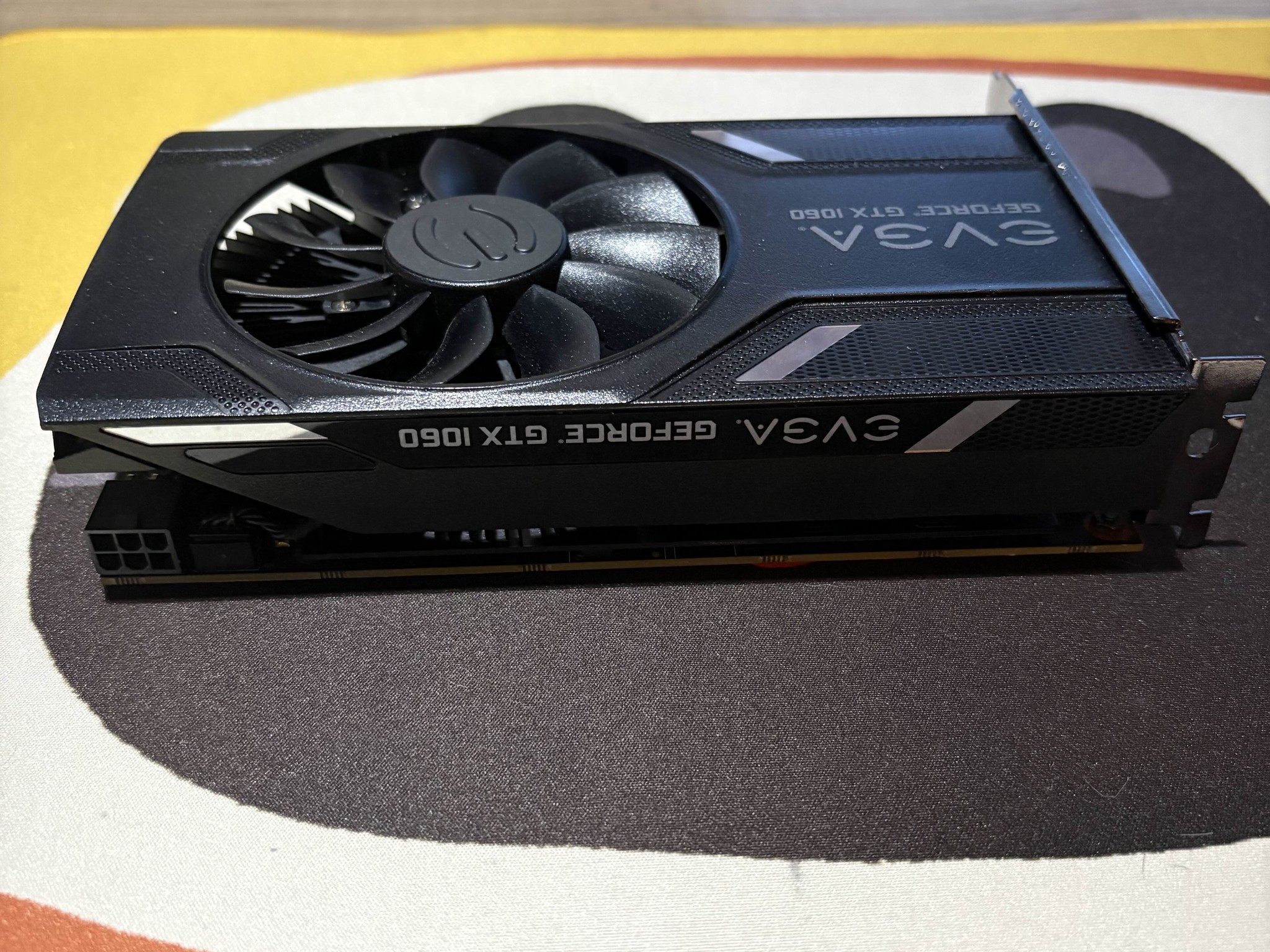 EVGA GeForce GTX 1060 Graphics Card