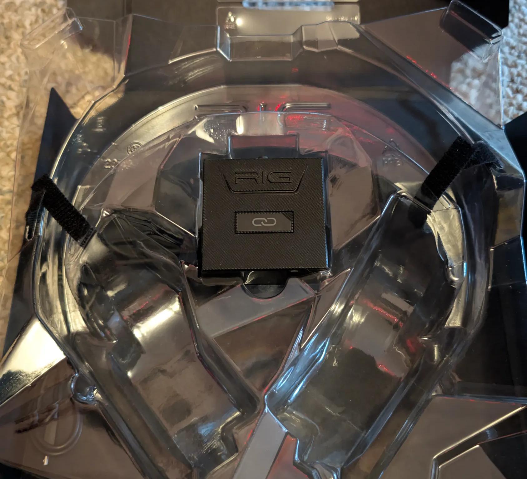 Plantronics RIG 800HD