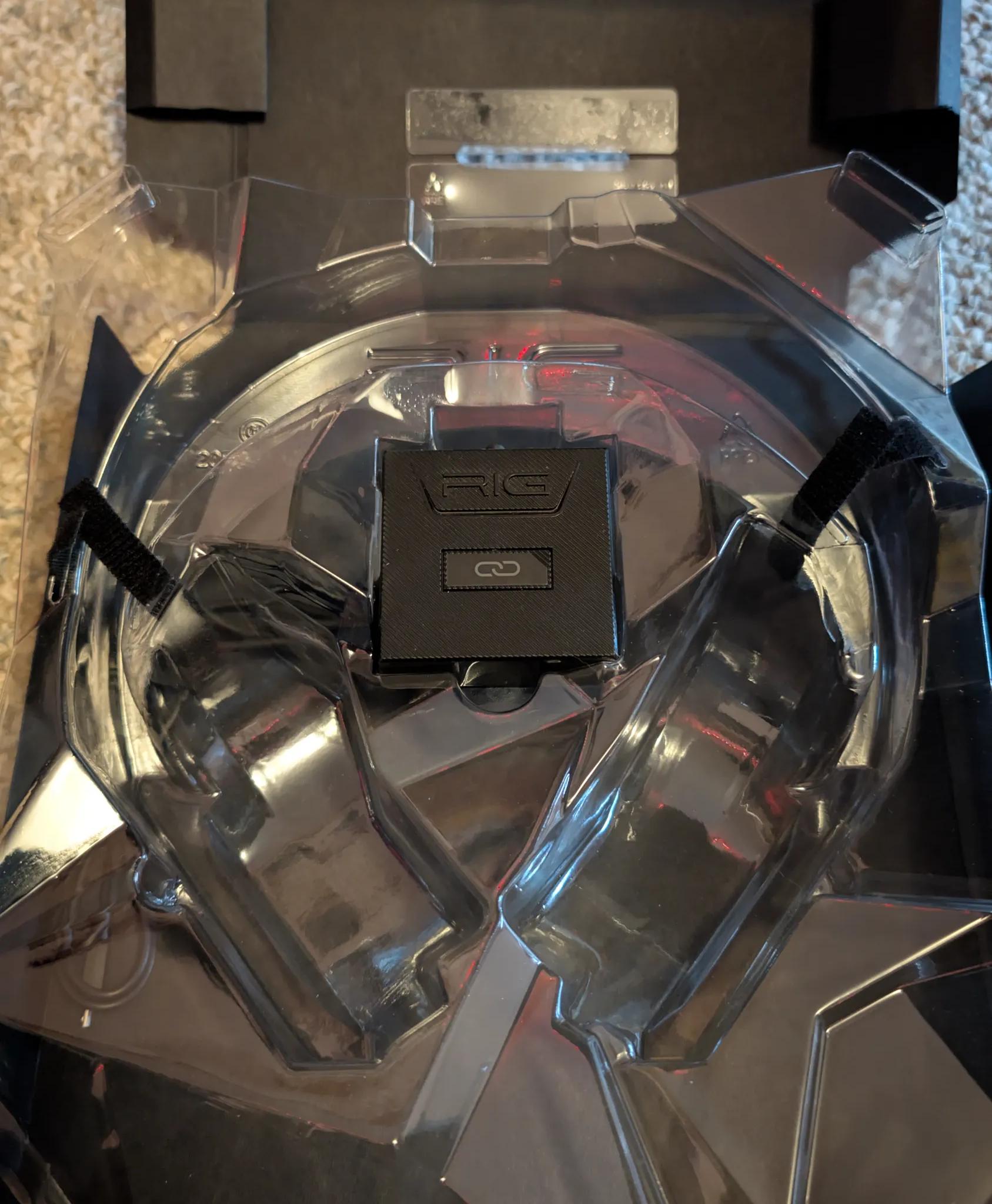 Plantronics RIG 800HD