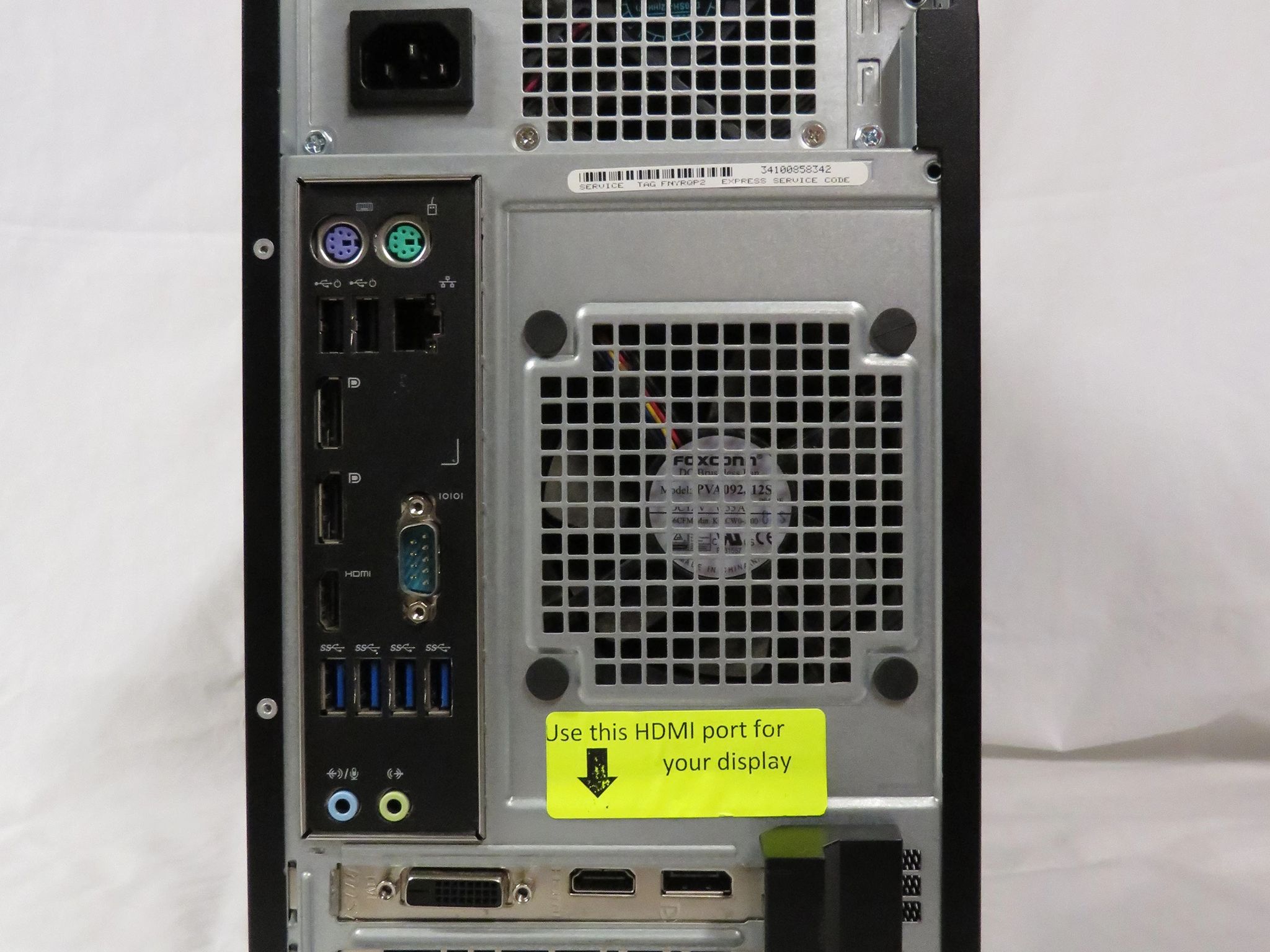 Budget Gaming BEAST! Intel i5-6500 with GTX 1650 500GB SSD and 16 GB RAM
